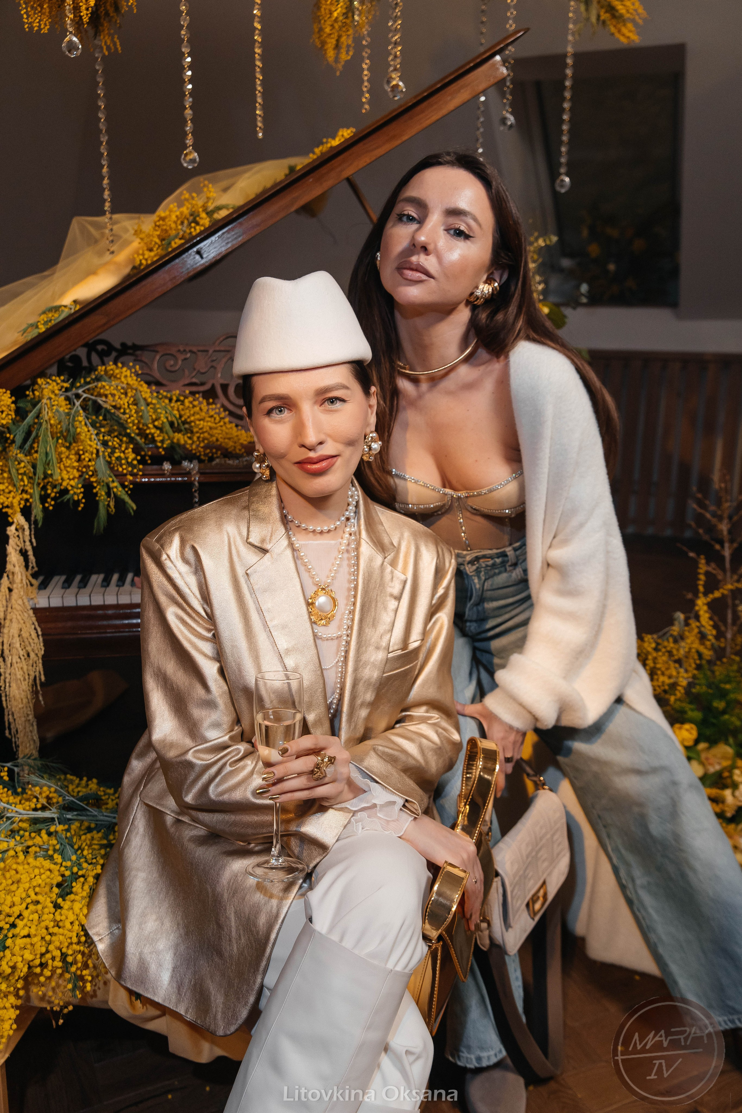 Открытие фотостудии Mark IV. Свадебный и репортажный фотограф МОСКВА