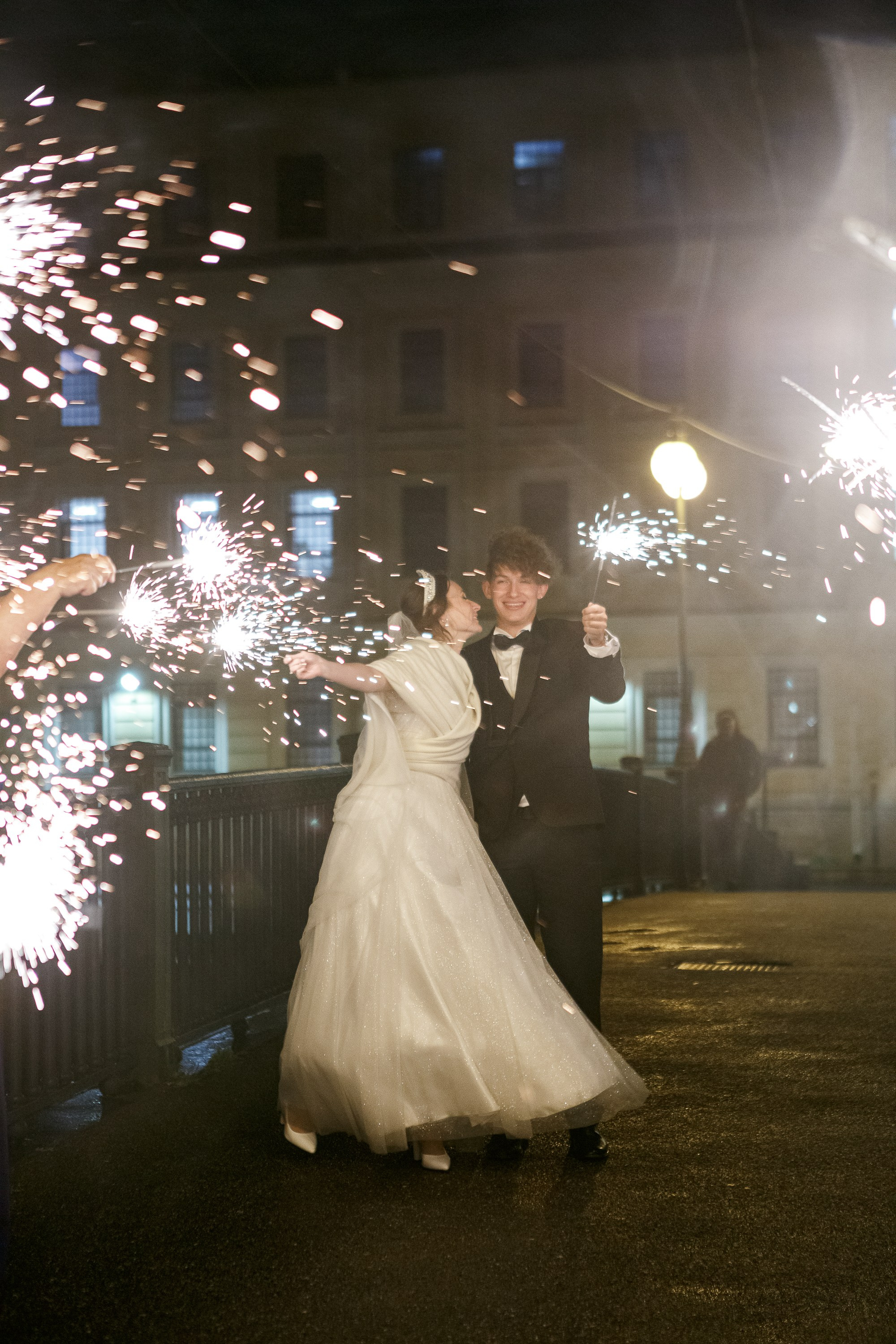 Фотосъемка свадьбы Марка и Юли