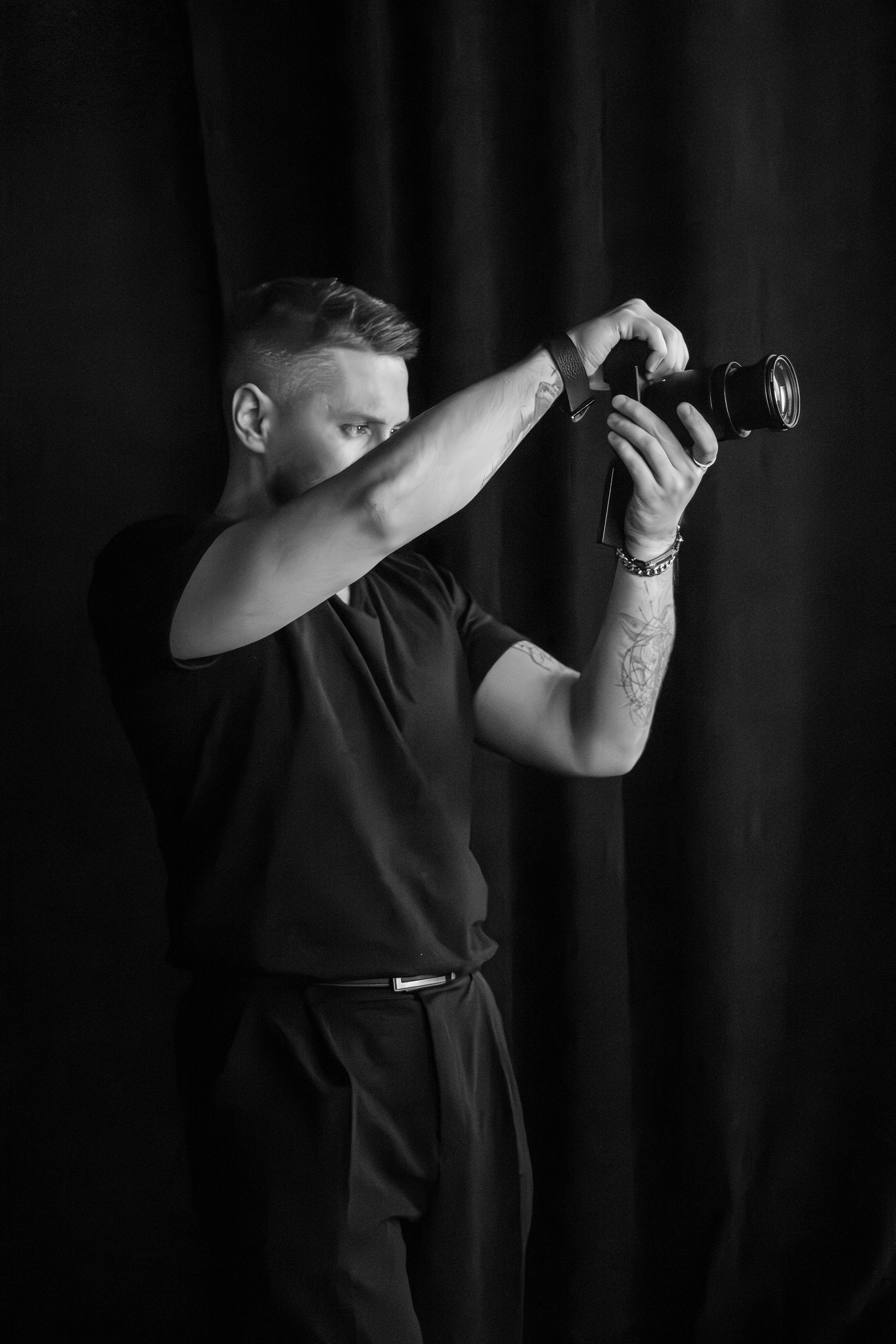 Концерт — Dero Goi. Свадебный фотограф в Иркутске Бобылев Никита