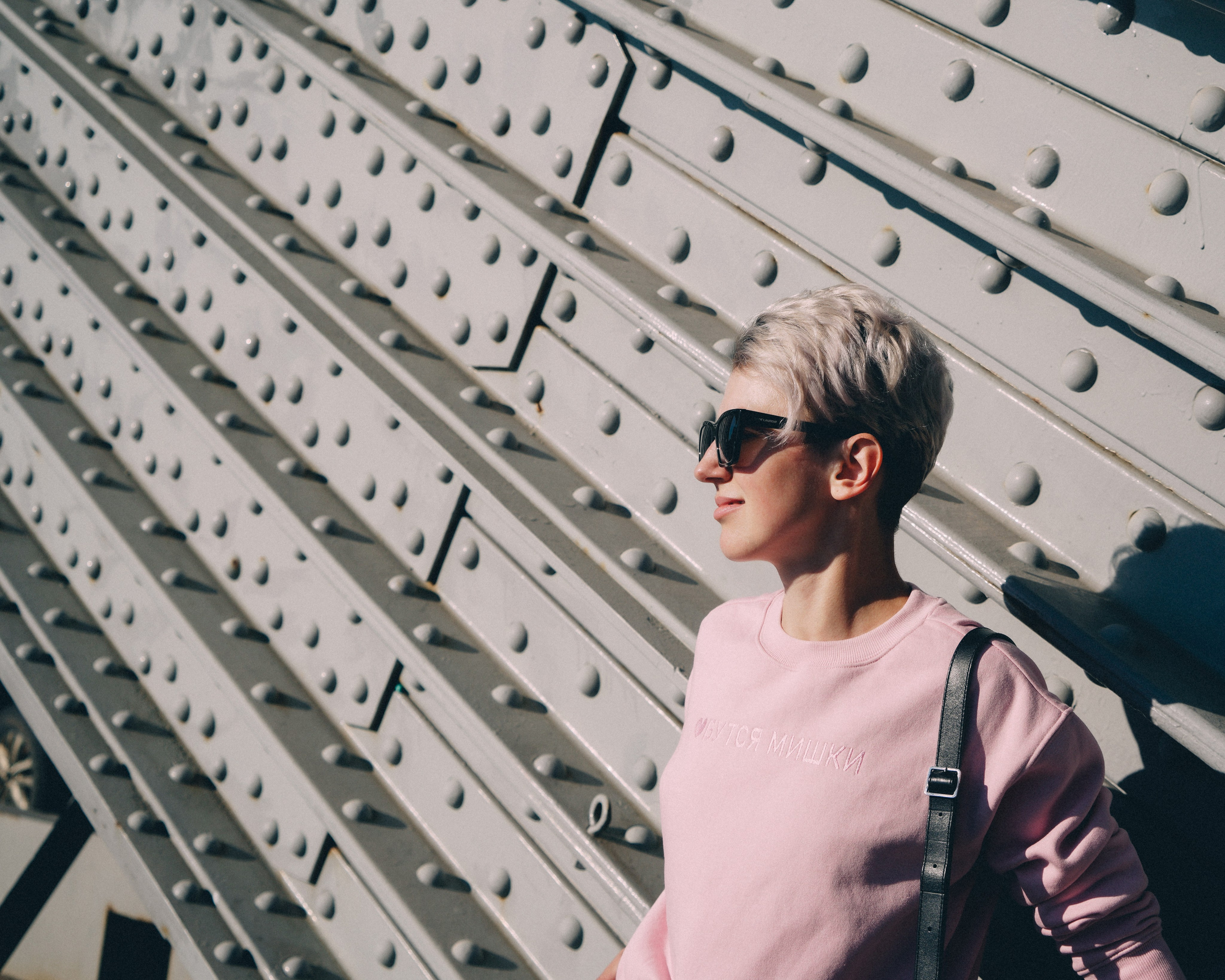 Прогулочная фотосессия в Петербурге для Кати. Светлана Гопанюк. Портретный фотограф. Санкт-Петербург. СПб