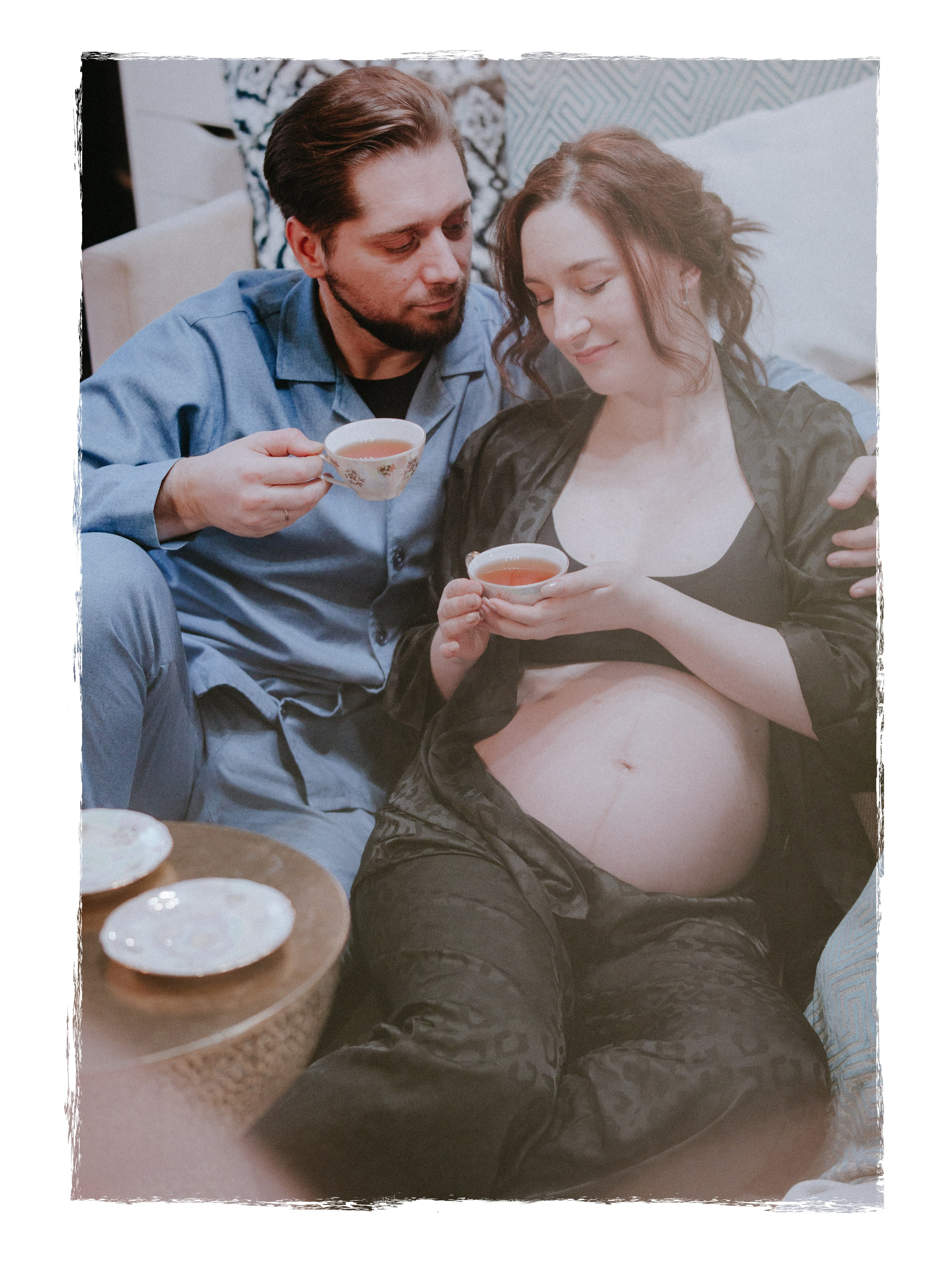 Семейная Новогодняя фотосессия в Петербурге. Светлана Гопанюк. Портретный фотограф. Санкт-Петербург. СПб