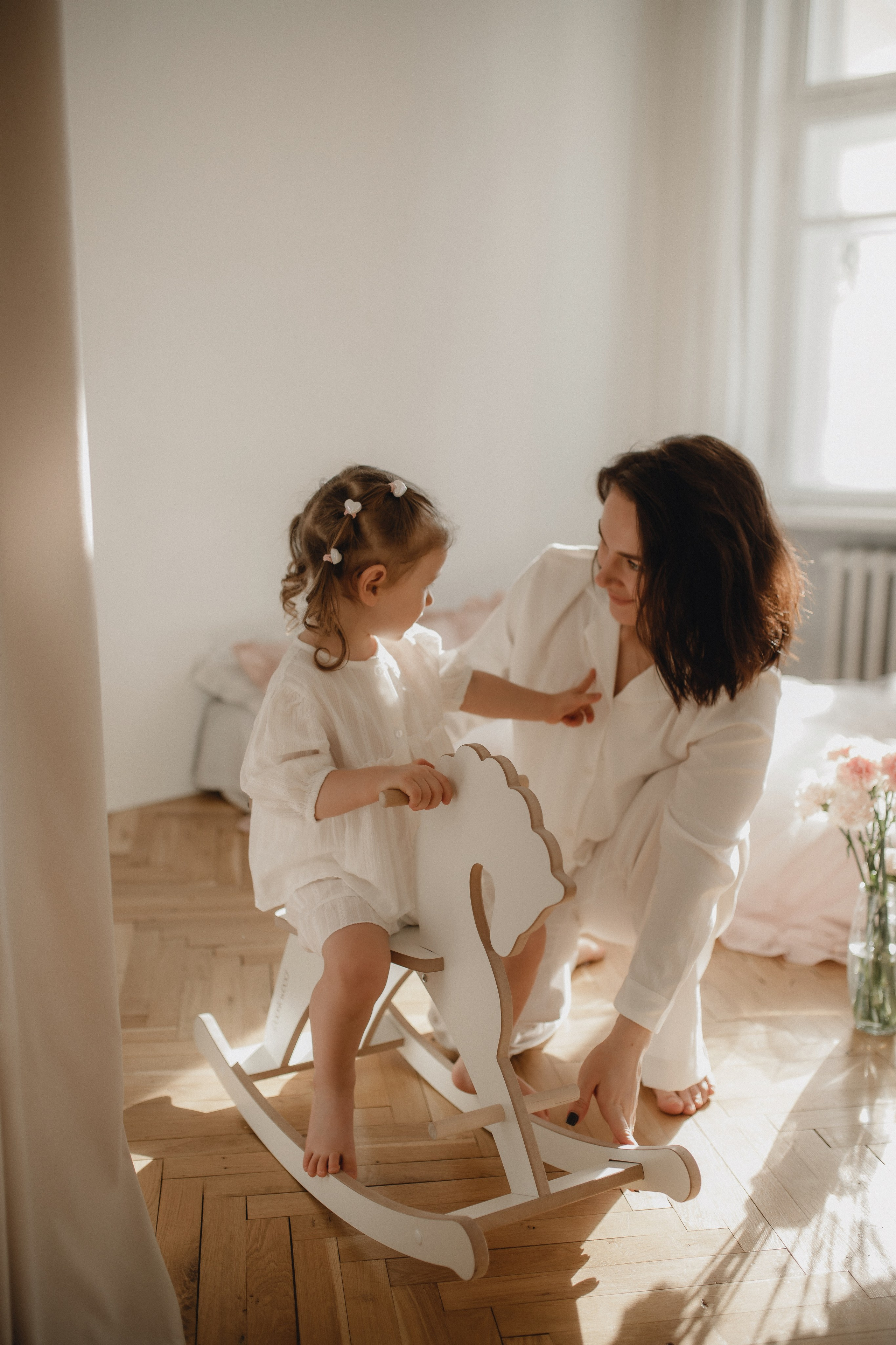 Весенние Аня и Ариша. Главная