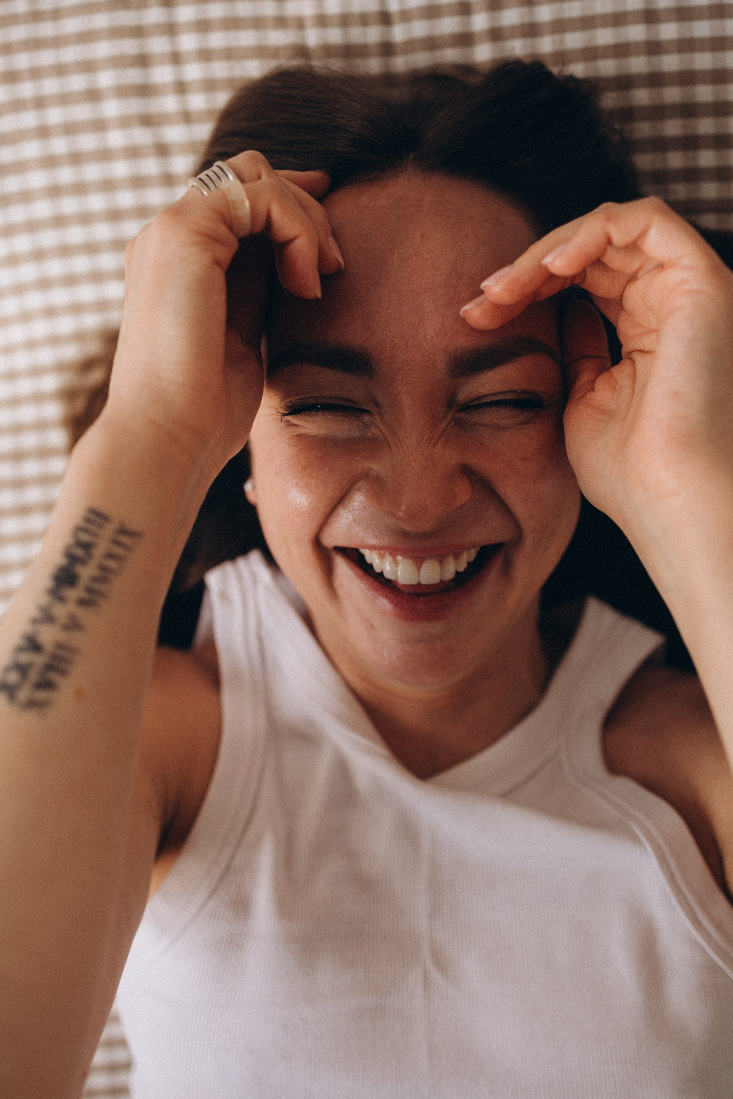 Дина. Семейный и женский фотограф в Москве Коновалова Олеся