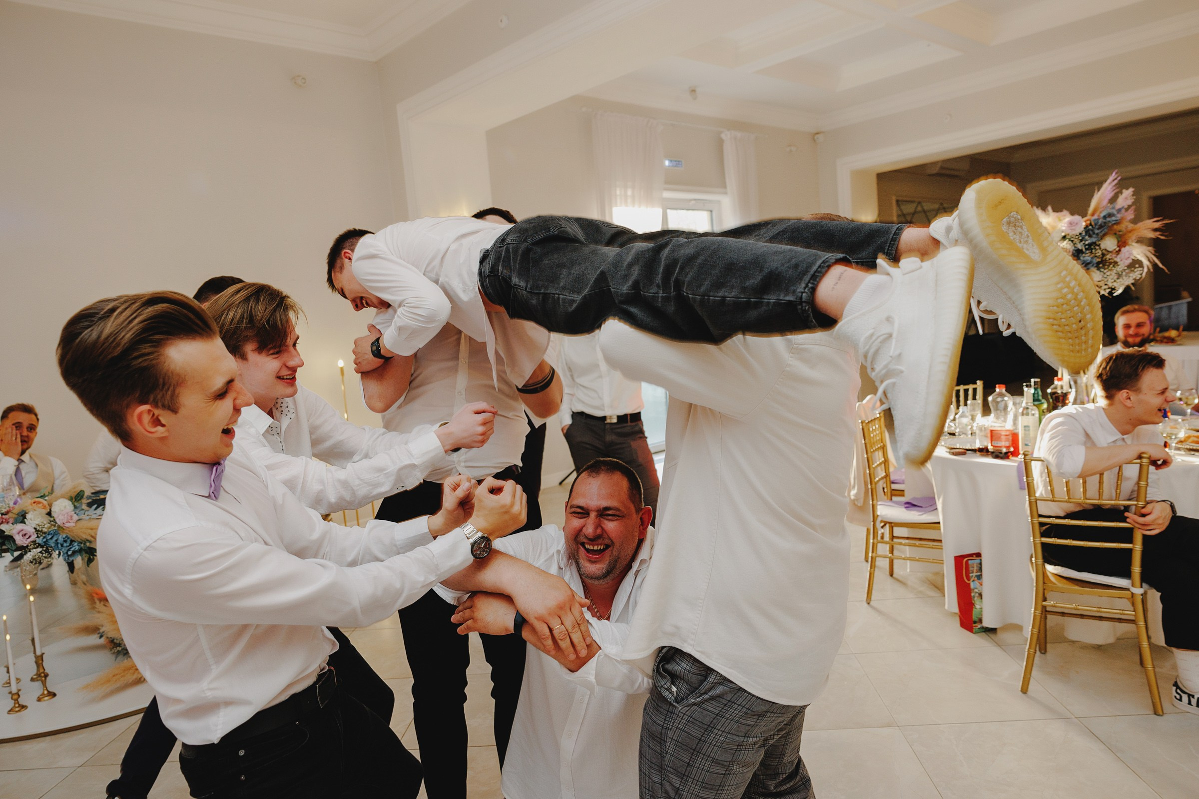 Никита Вероника. Свадебный фотограф и видеограф Дмитрий Горяченков