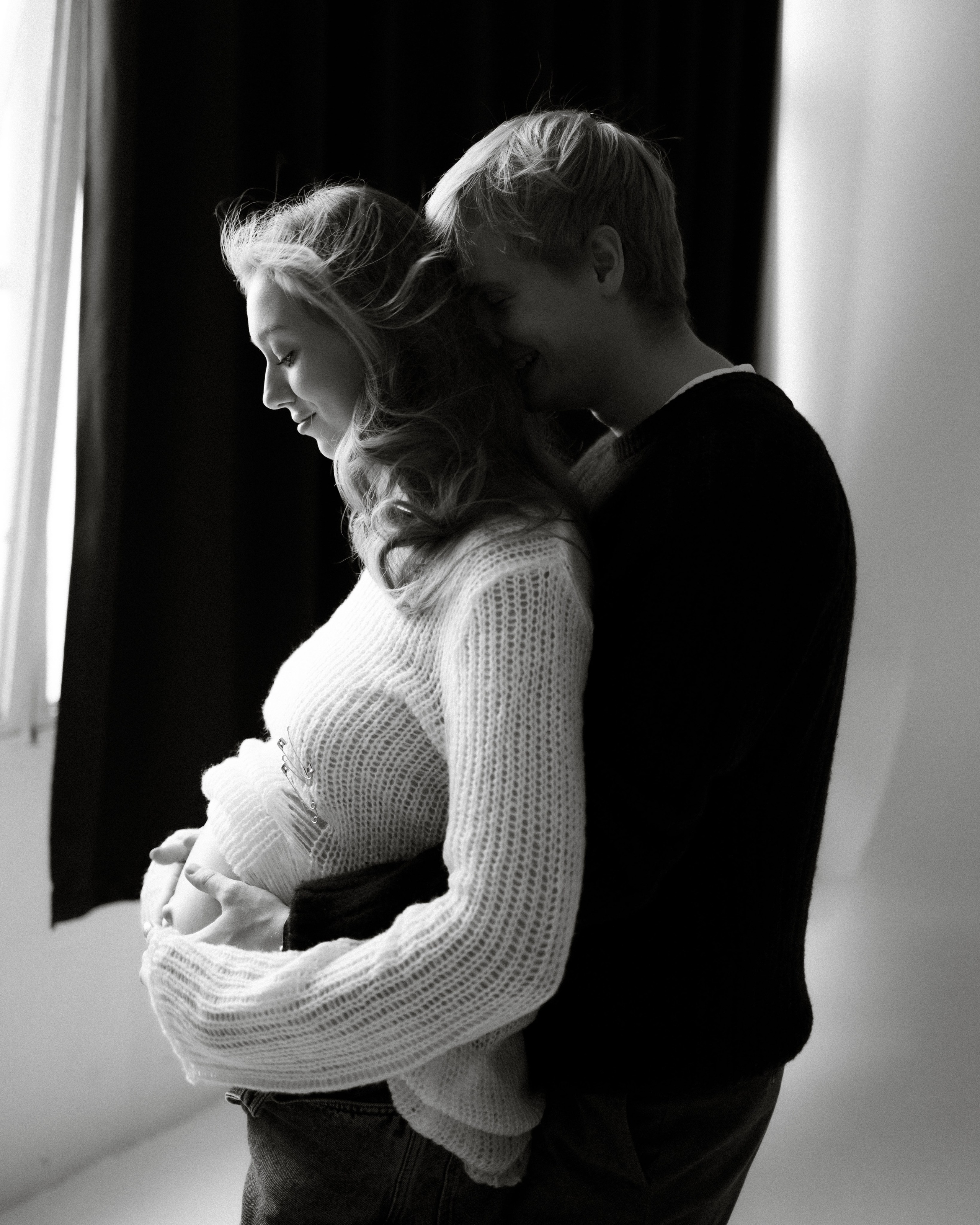 Фотосессия беременности. Фотограф Юлия Польская