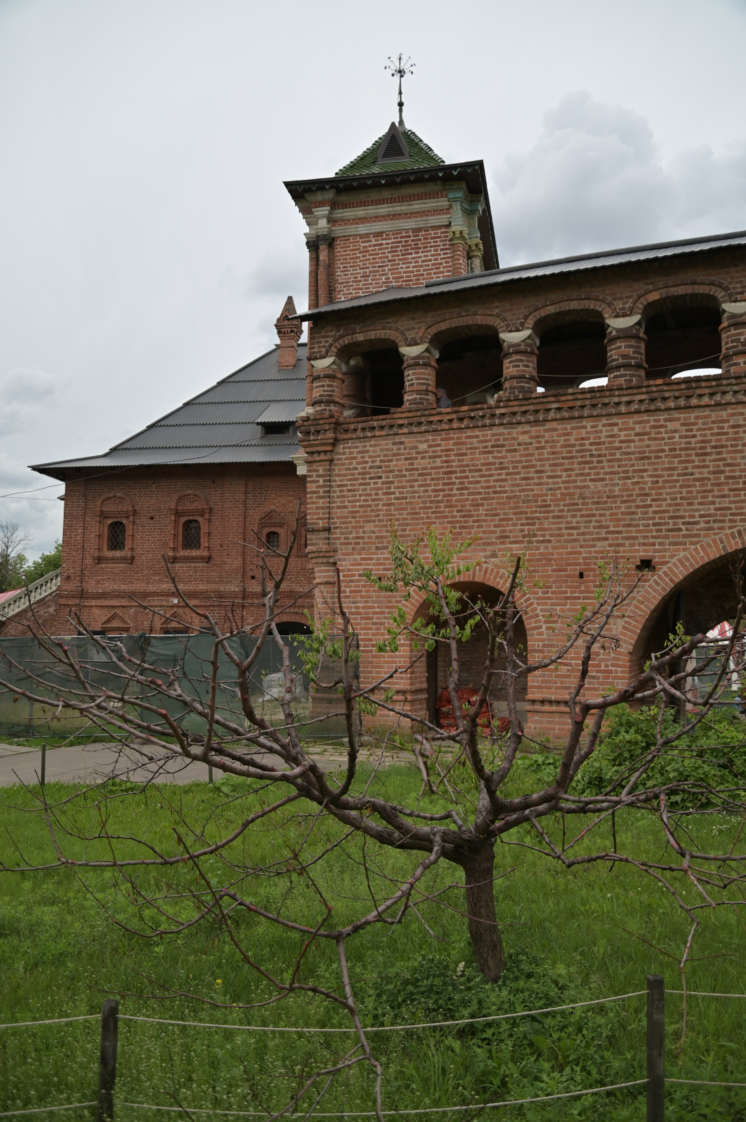 20240616 Крутицкое подворье. Дмитрий Ремизов. Фотография, как хобби