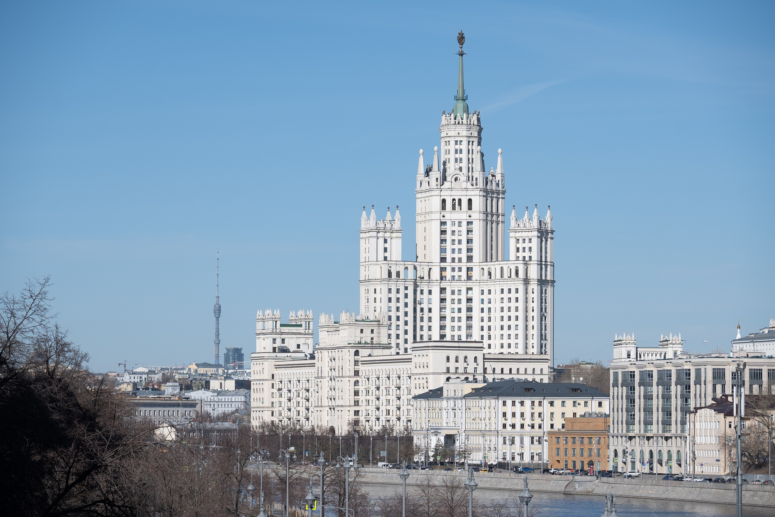 20250309 Таганка — Китай-город. Дмитрий Ремизов. Фотография, как хобби