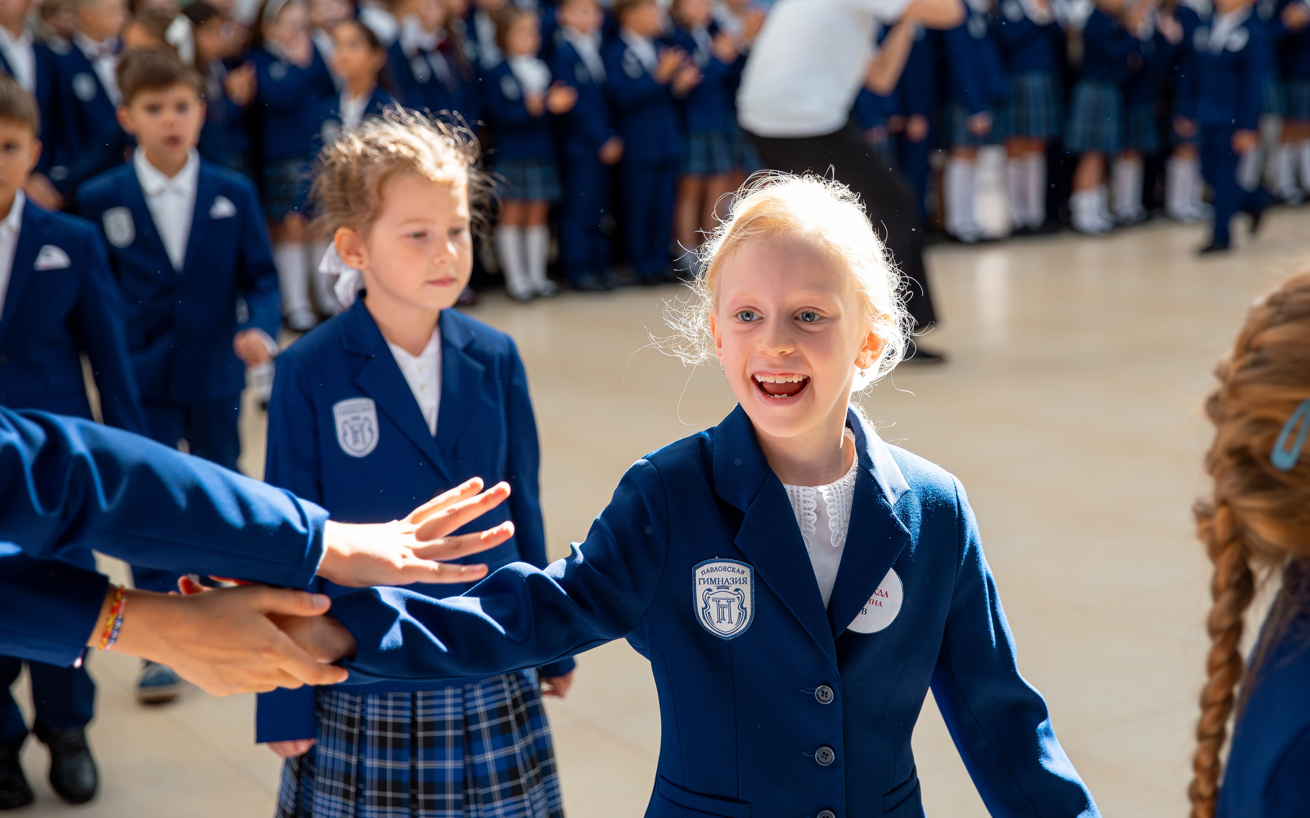 Reportage. Photographer Isida Sontz