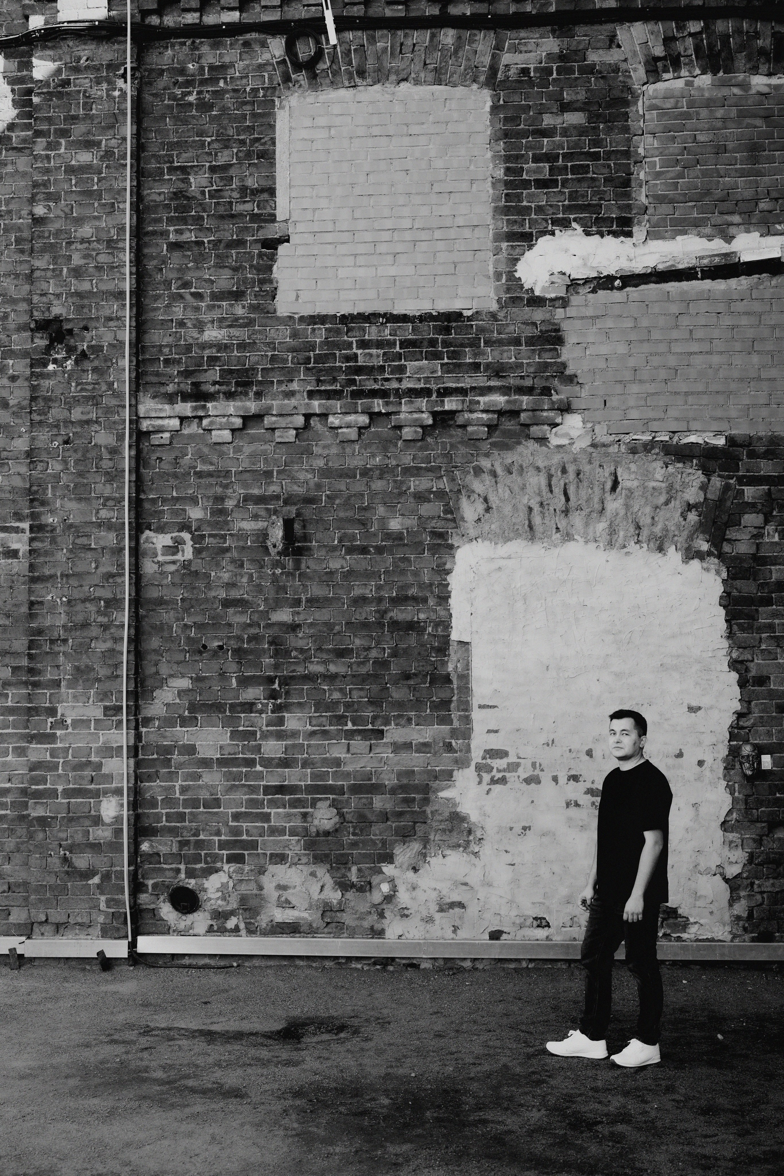 Мужской портрет. Кошенкова Мария: портретный и репортажный фотограф. Санкт-Петербург