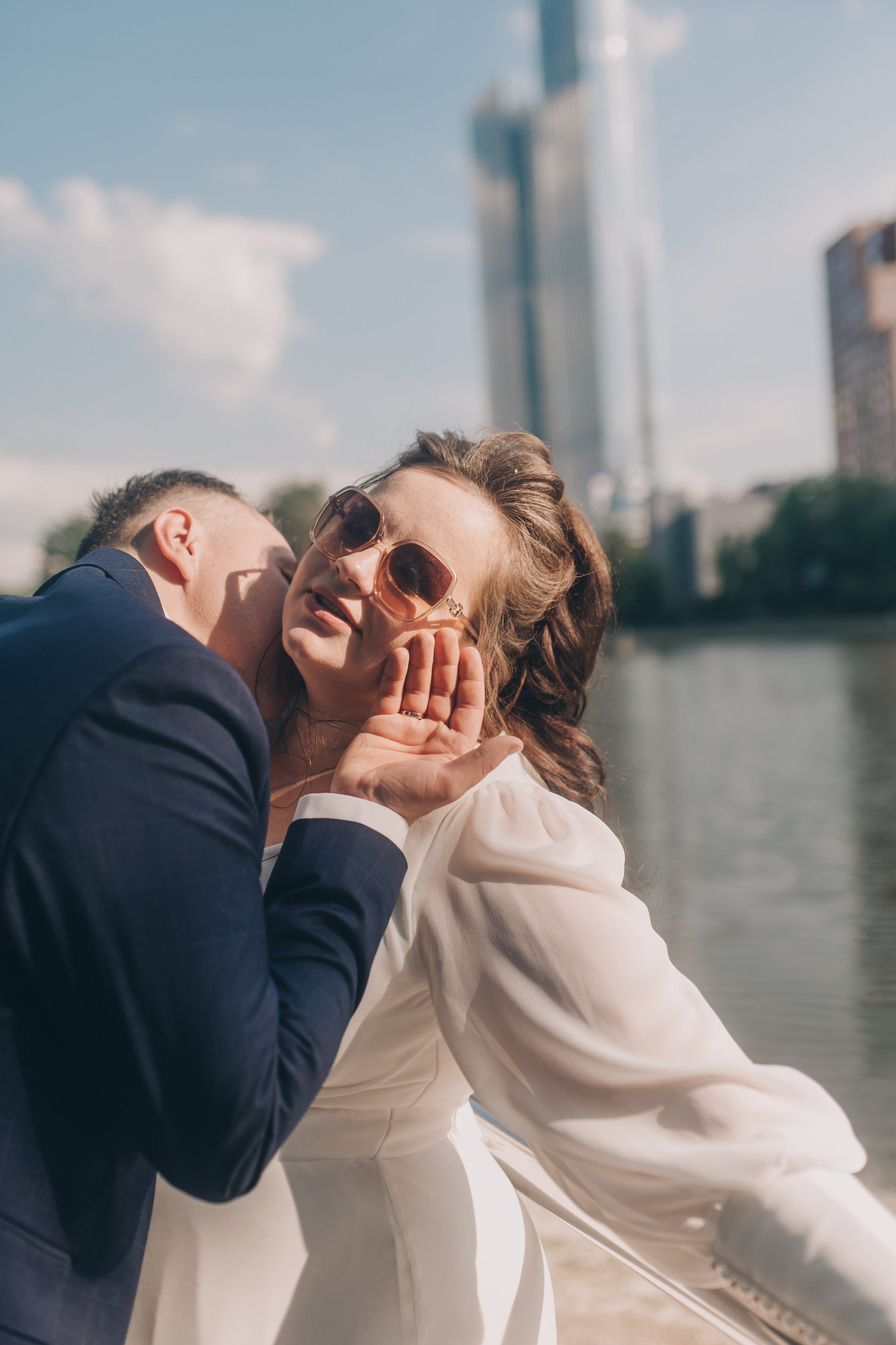 Свадьба для Двоих. Фотограф Александр Быков