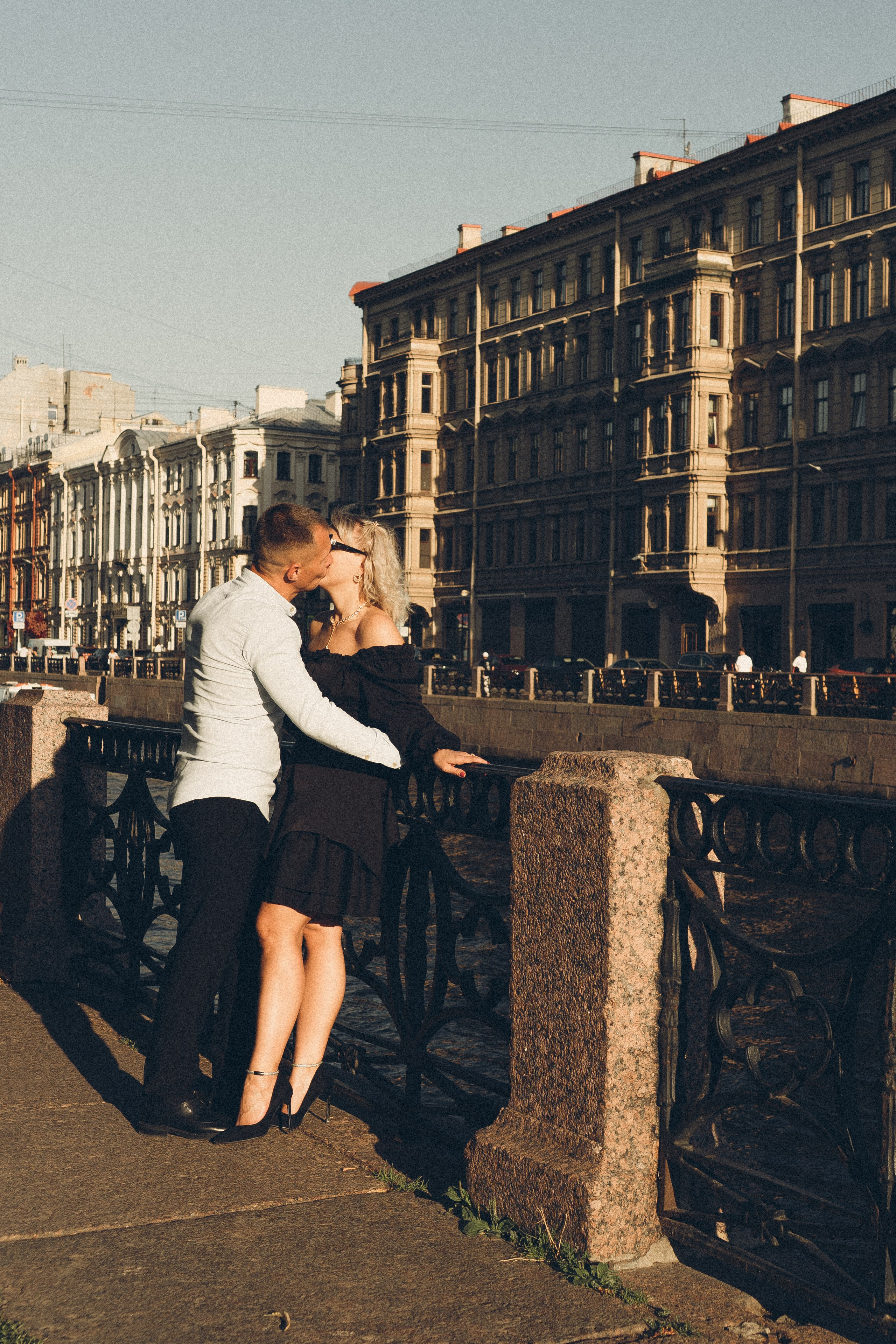 Сентябрьский вечер. Профессиональный фотограф, Санкт-Петербург — Виктория Богомолова