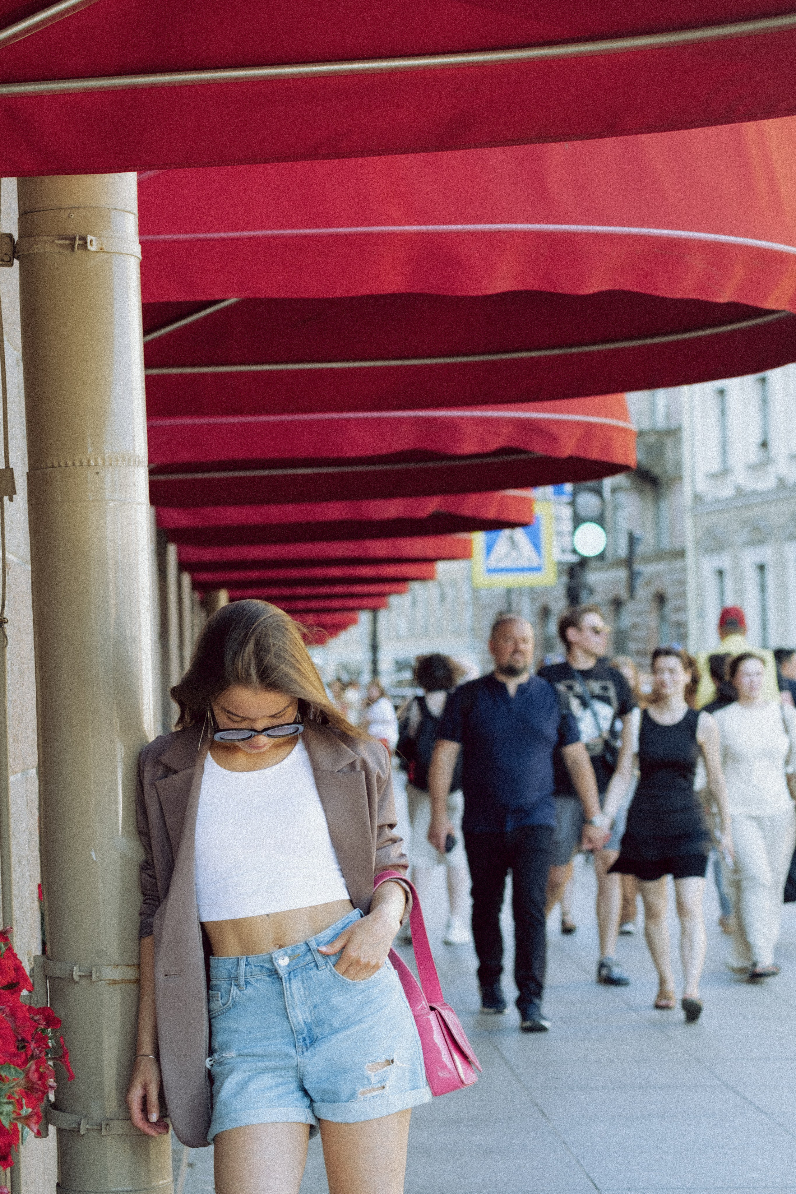 ПРОГУЛКА ПО САНКТ-ПЕТЕРБУРГУ. Профессиональный фотограф, Санкт-Петербург — Виктория Богомолова