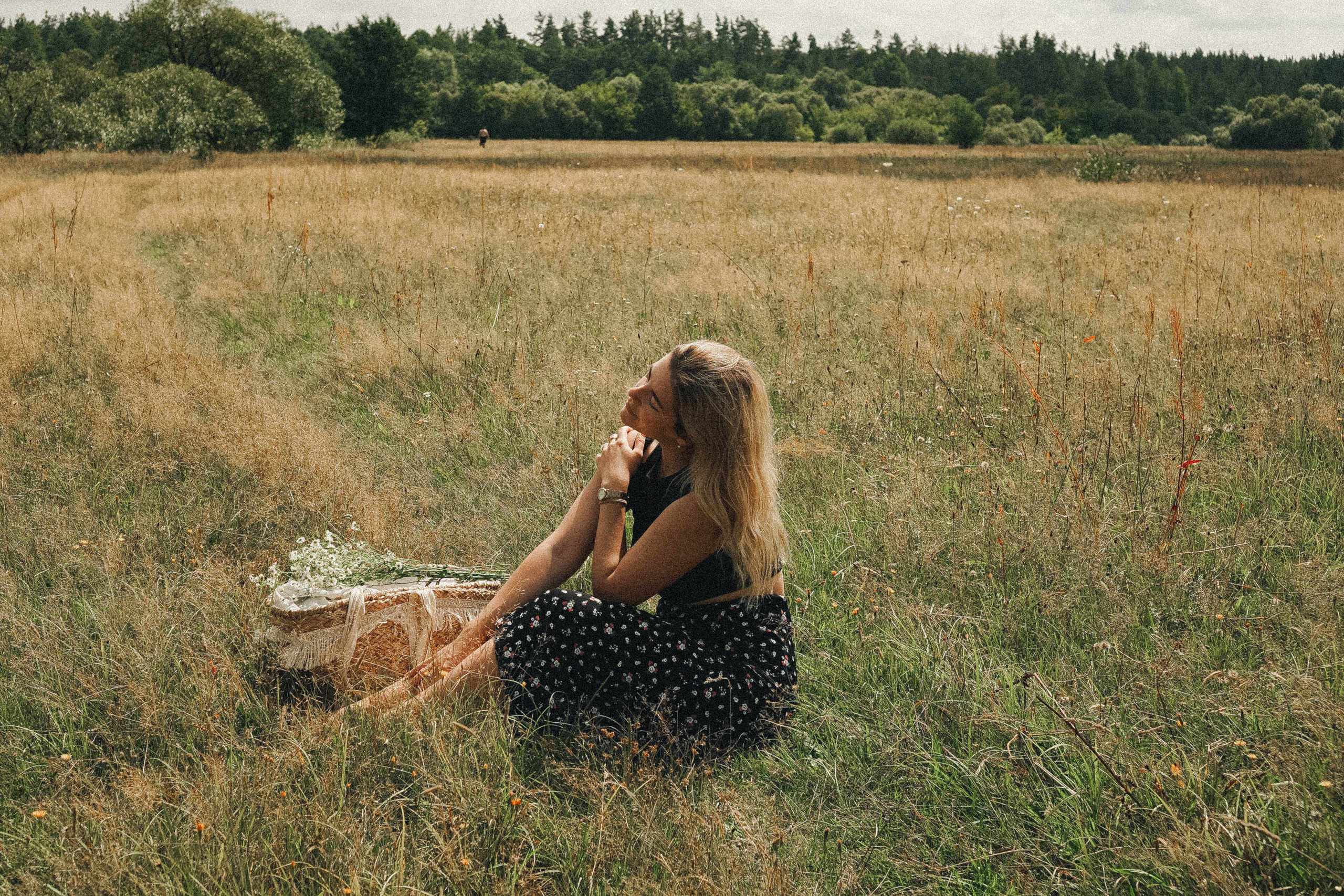 Прогулка на природе. Профессиональный фотограф, Санкт-Петербург — Виктория Богомолова