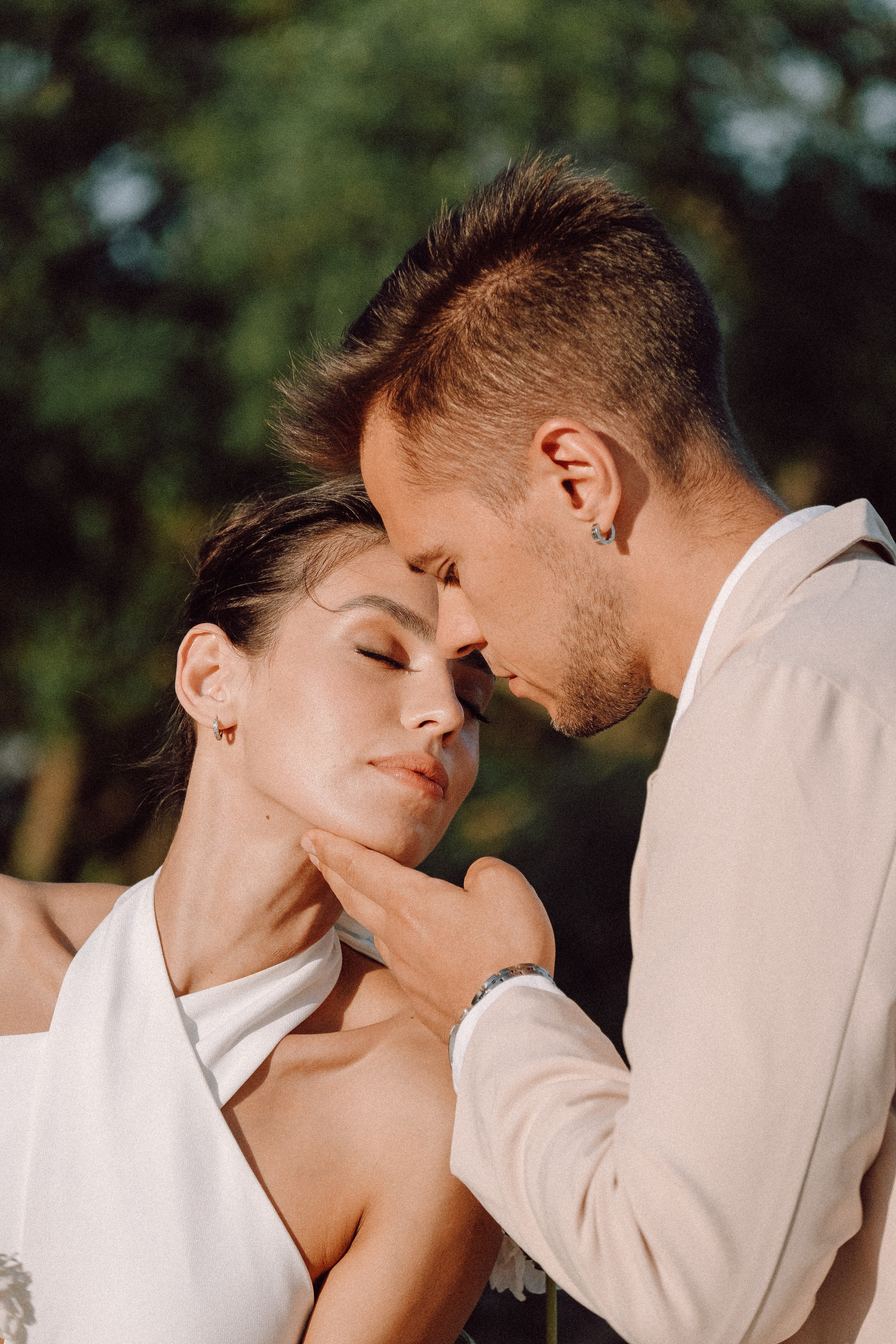 СВАДЕБНАЯ ФОТОСЕССИЯ ВЫЕЗДНОЙ ЦЕРЕМОНИИ (ФИНСКИЙ ЗАЛИВ). Профессиональный фотограф, Санкт-Петербург — Виктория Богомолова