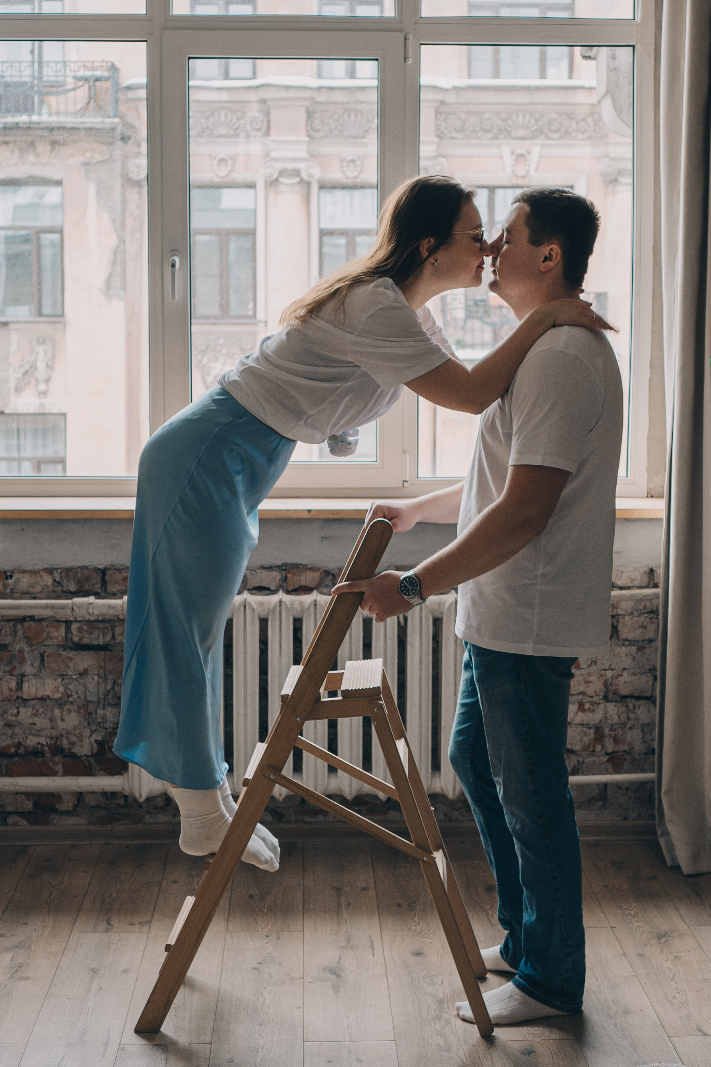 Студийная. Профессиональный фотограф, Санкт-Петербург — Виктория Богомолова