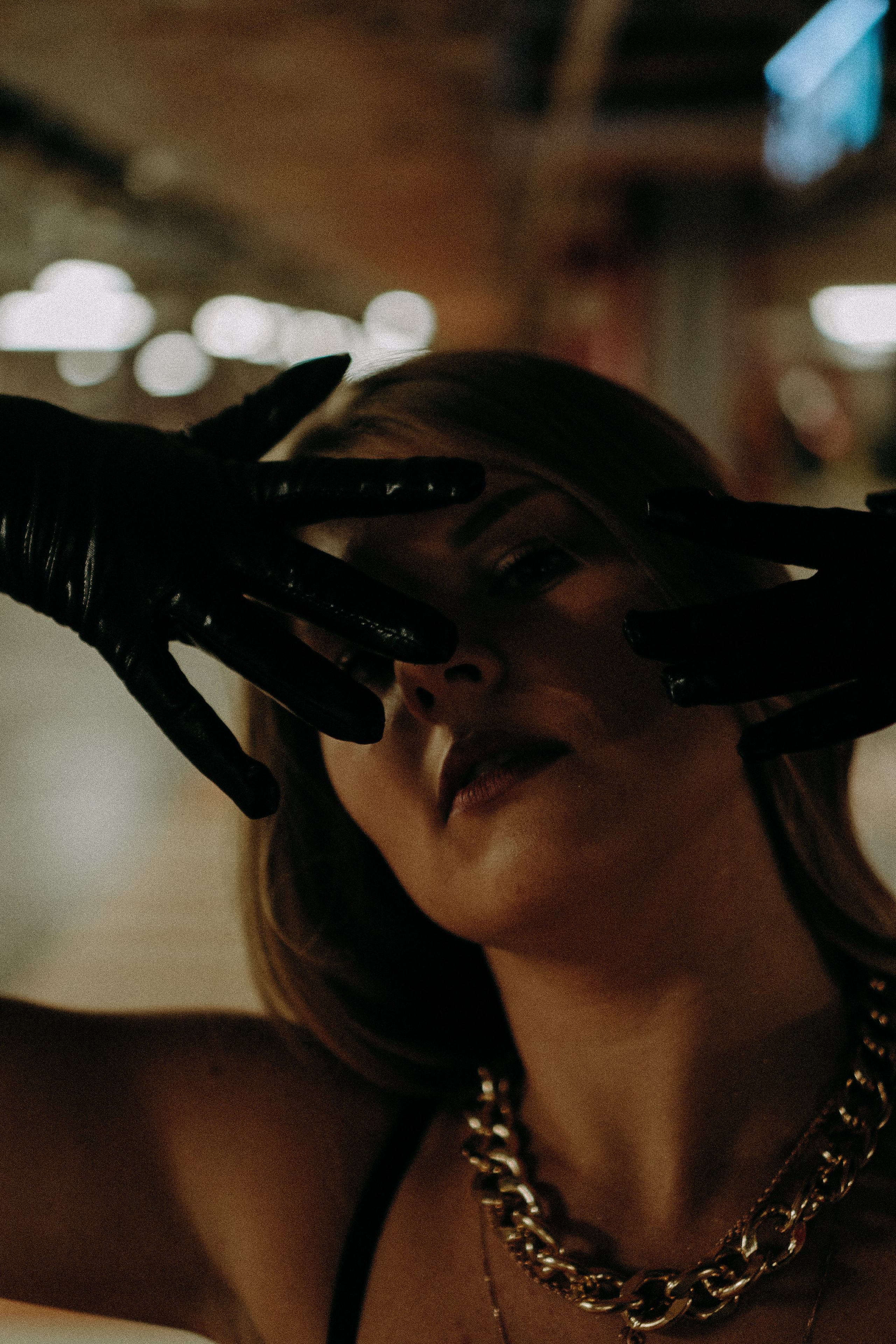 НА ПАРКОВКЕ. Профессиональный фотограф, Санкт-Петербург — Виктория Богомолова