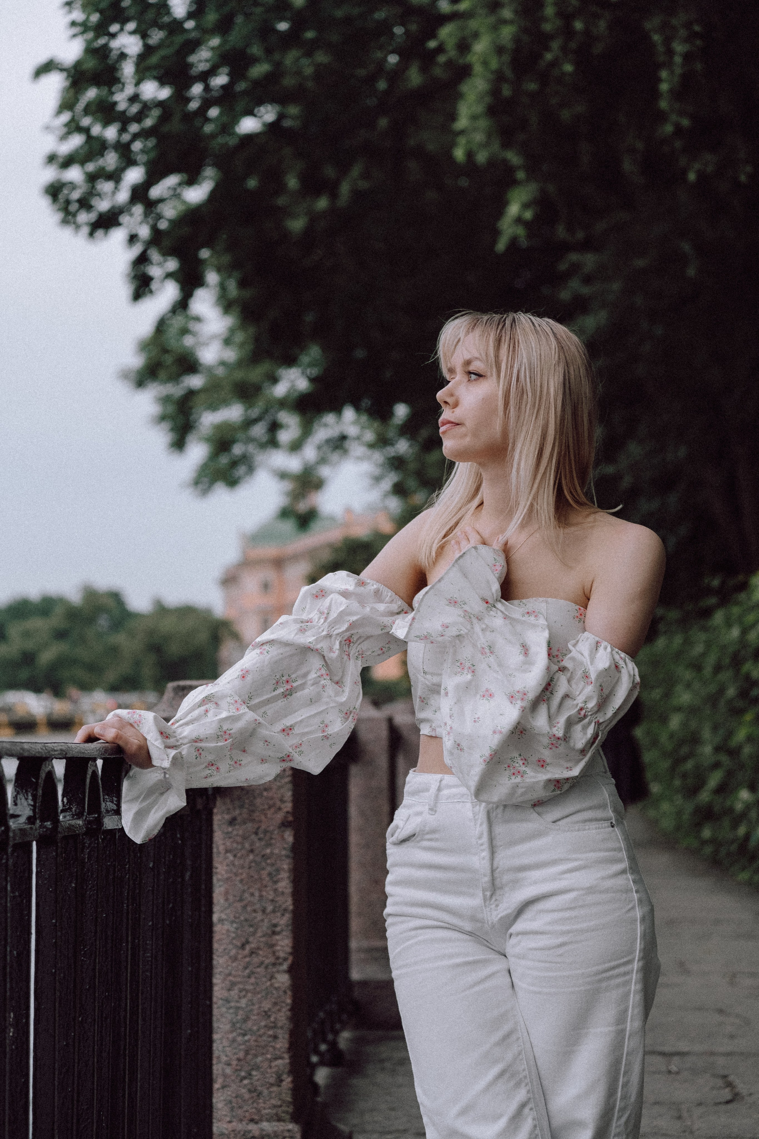 ПРОГУЛКА В ЛЕТНЕМ САДУ. Профессиональный фотограф, Санкт-Петербург — Виктория Богомолова