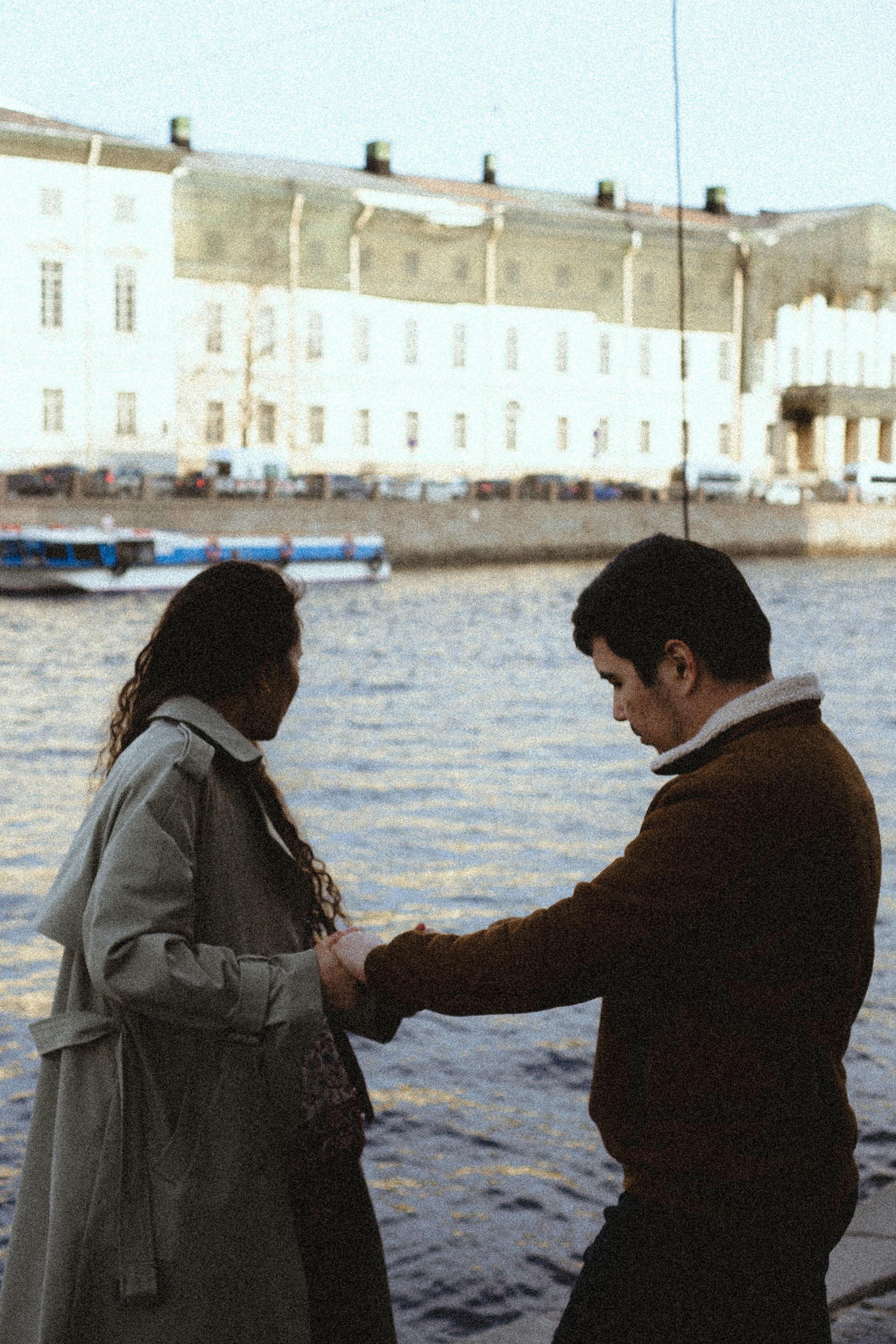 Love story. Профессиональный фотограф, Санкт-Петербург — Виктория Богомолова