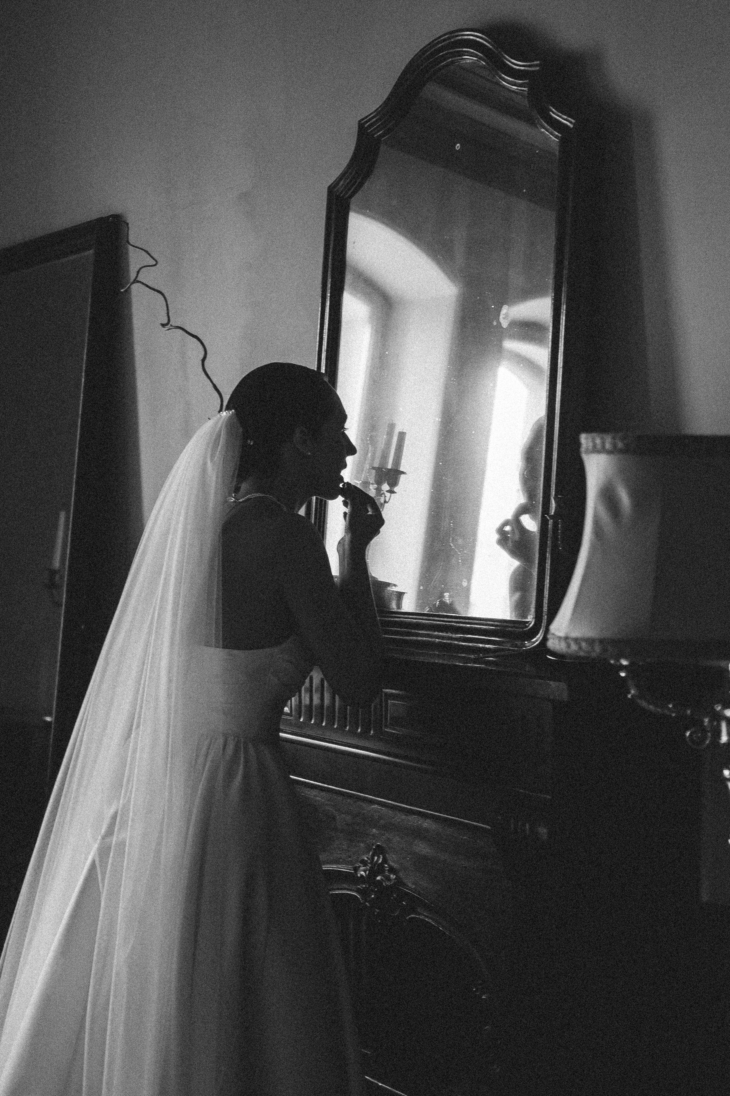 СВАДЕБНАЯ В СТУДИИ. Профессиональный фотограф, Санкт-Петербург — Виктория Богомолова