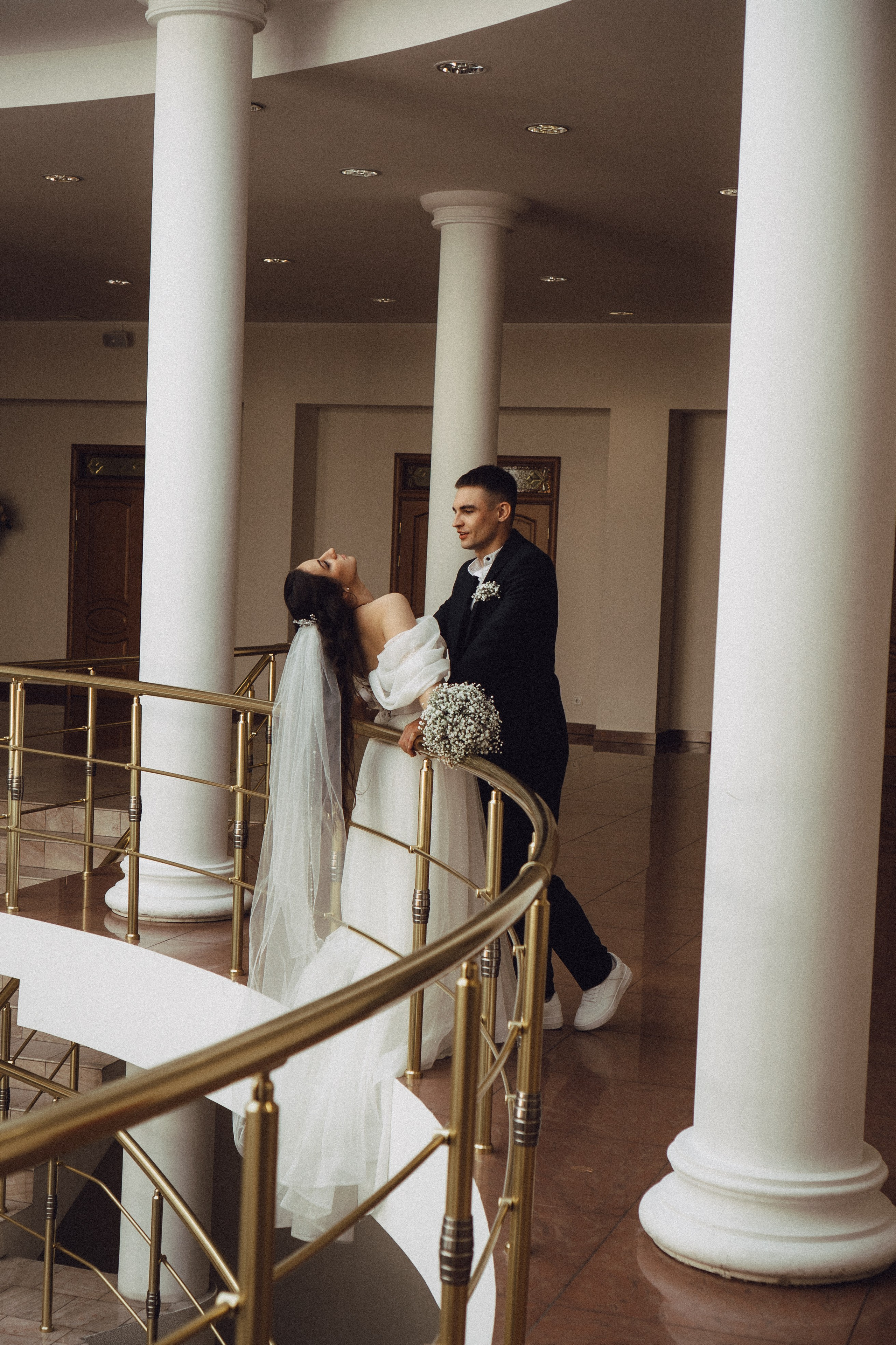 СВАДЕБНАЯ СЬЕМК В ПАРКЕ 300-ЛЕТИЯ. Профессиональный фотограф, Санкт-Петербург — Виктория Богомолова