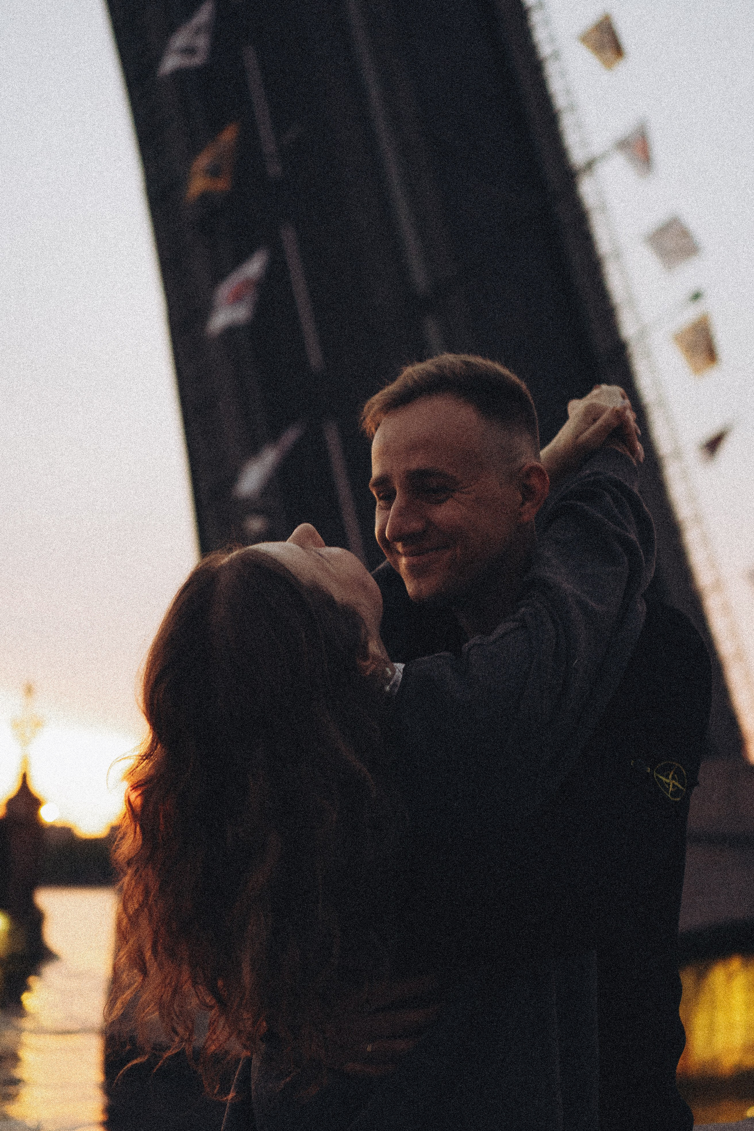 С разводными мостами. Профессиональный фотограф, Санкт-Петербург — Виктория Богомолова