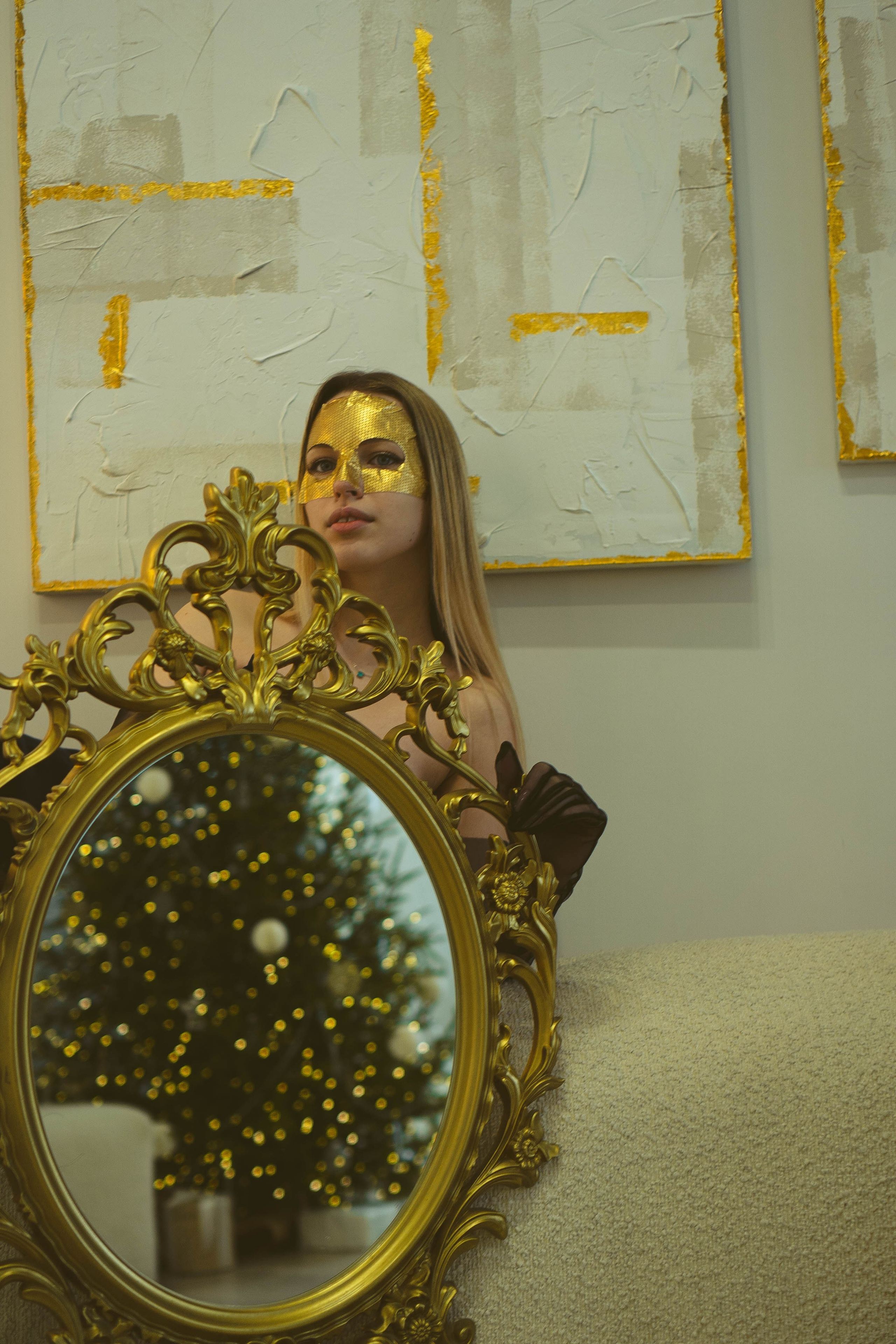 Новогодняя. Профессиональный фотограф, Санкт-Петербург — Виктория Богомолова