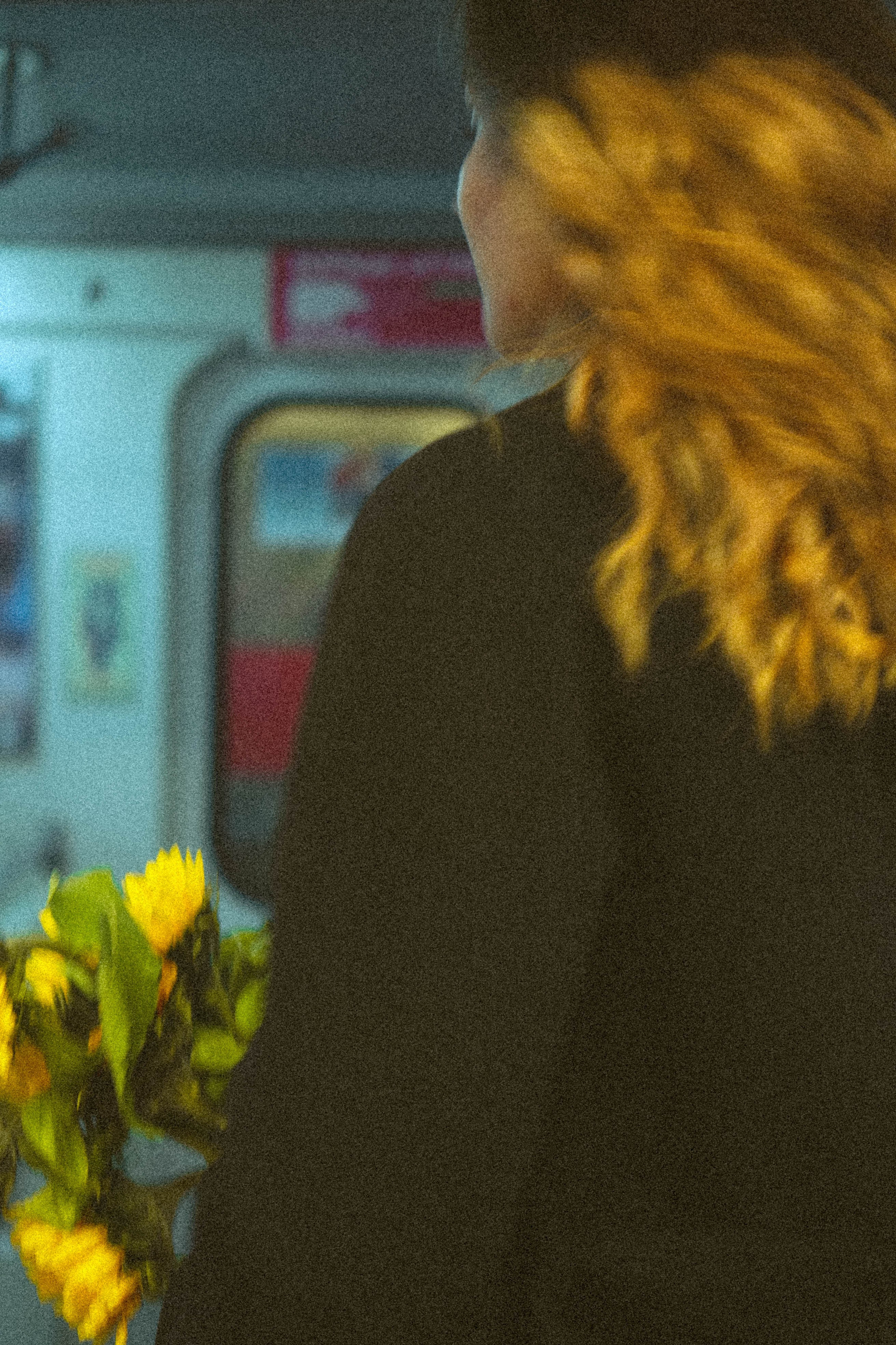 В метро. Профессиональный фотограф, Санкт-Петербург — Виктория Богомолова