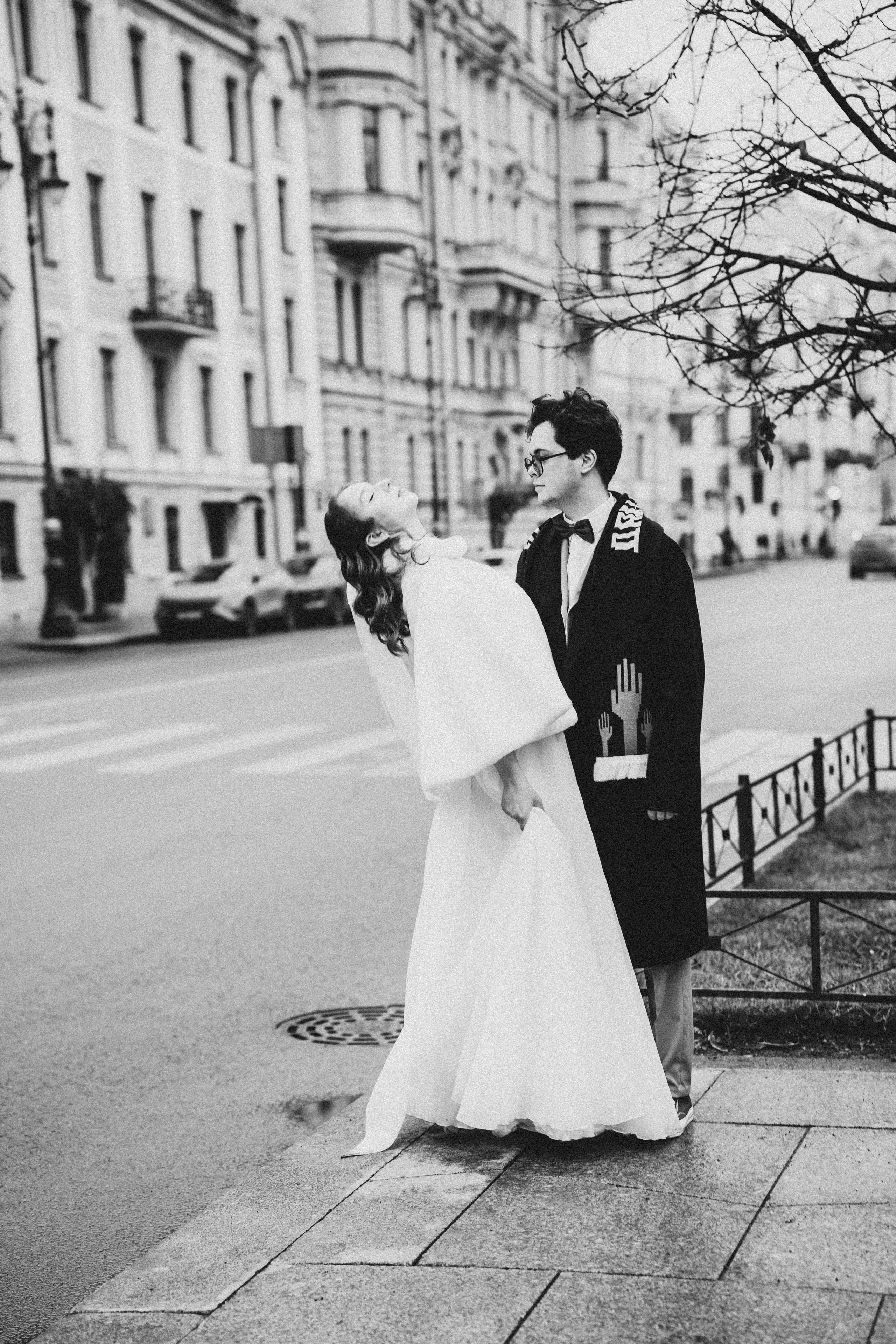 СВАДЕБНАЯ ВО ВТОРОМ ДВОРЦЕ И ПРОГУЛКА В ТАВРИЧЕСКОМ САДУ ЧБ. Профессиональный фотограф, Санкт-Петербург — Виктория Богомолова