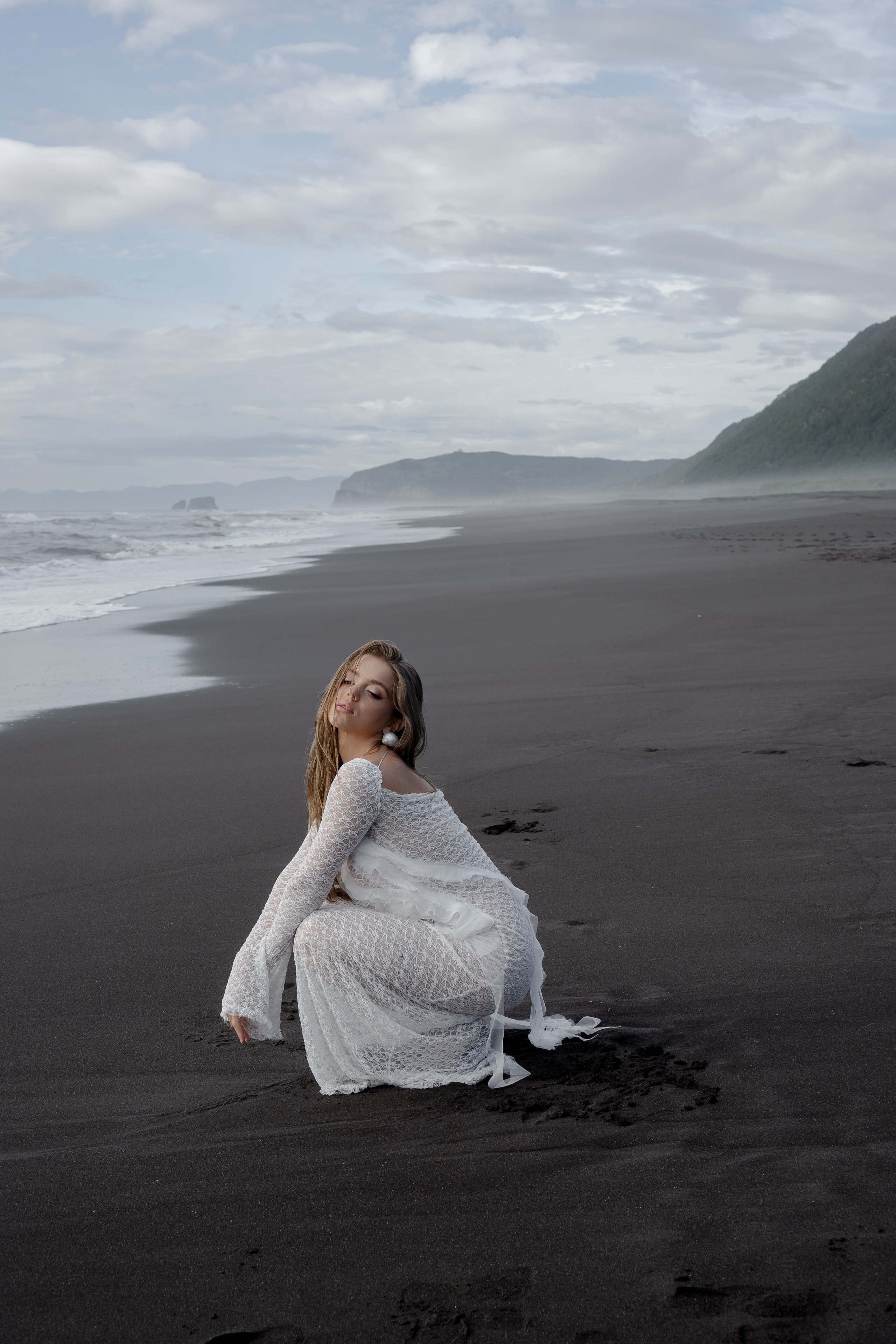 ТИХИЙ ОКЕАНН СЬЕМКА НА SONY. Профессиональный фотограф, Санкт-Петербург — Виктория Богомолова