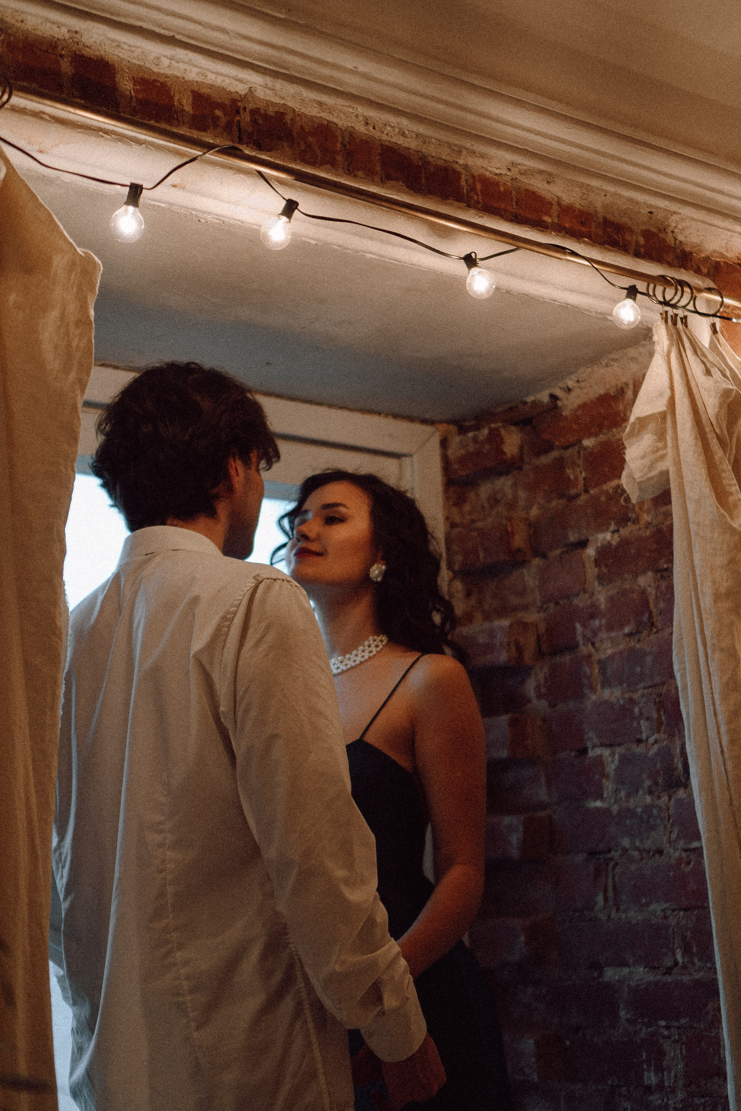 Любовь с новогодним вайбом. Профессиональный фотограф, Санкт-Петербург — Виктория Богомолова