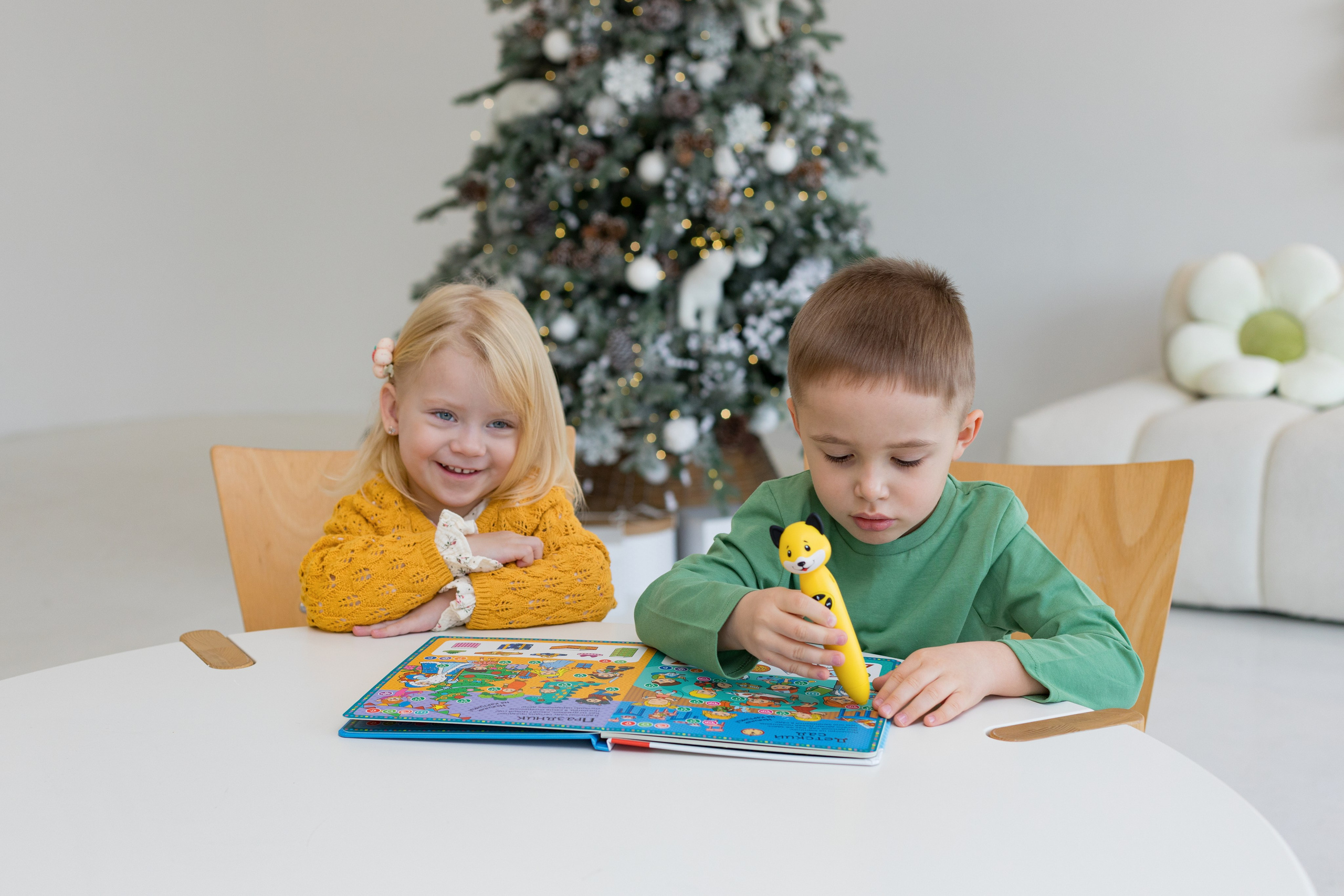 Новогодняя фотосессия для детского бренда. Детский и контент фотограф Надя Волкова Санкт-Петербург