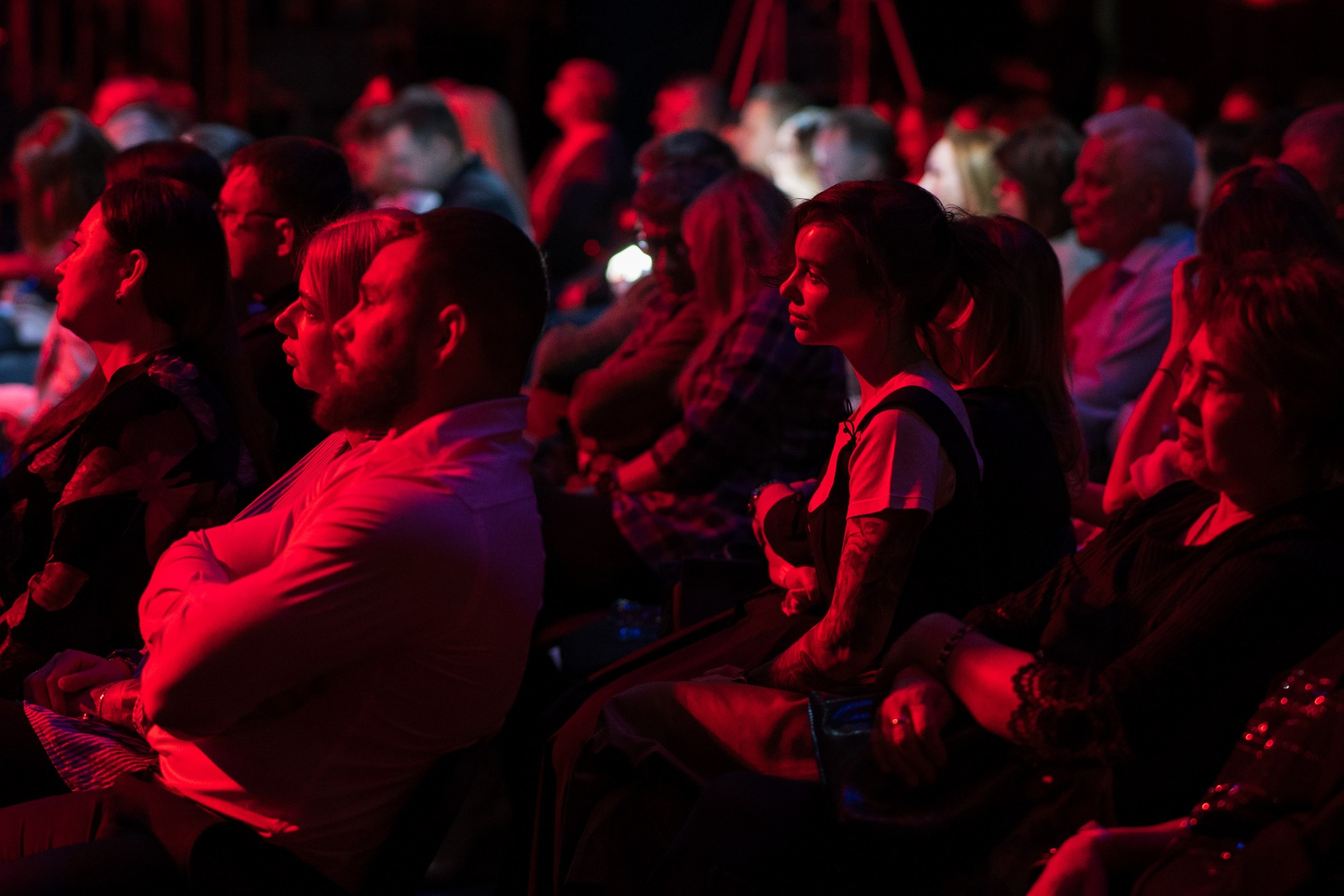 Альфабанк. Альфа Конфа. Фотограф на любое событие в Кемерово