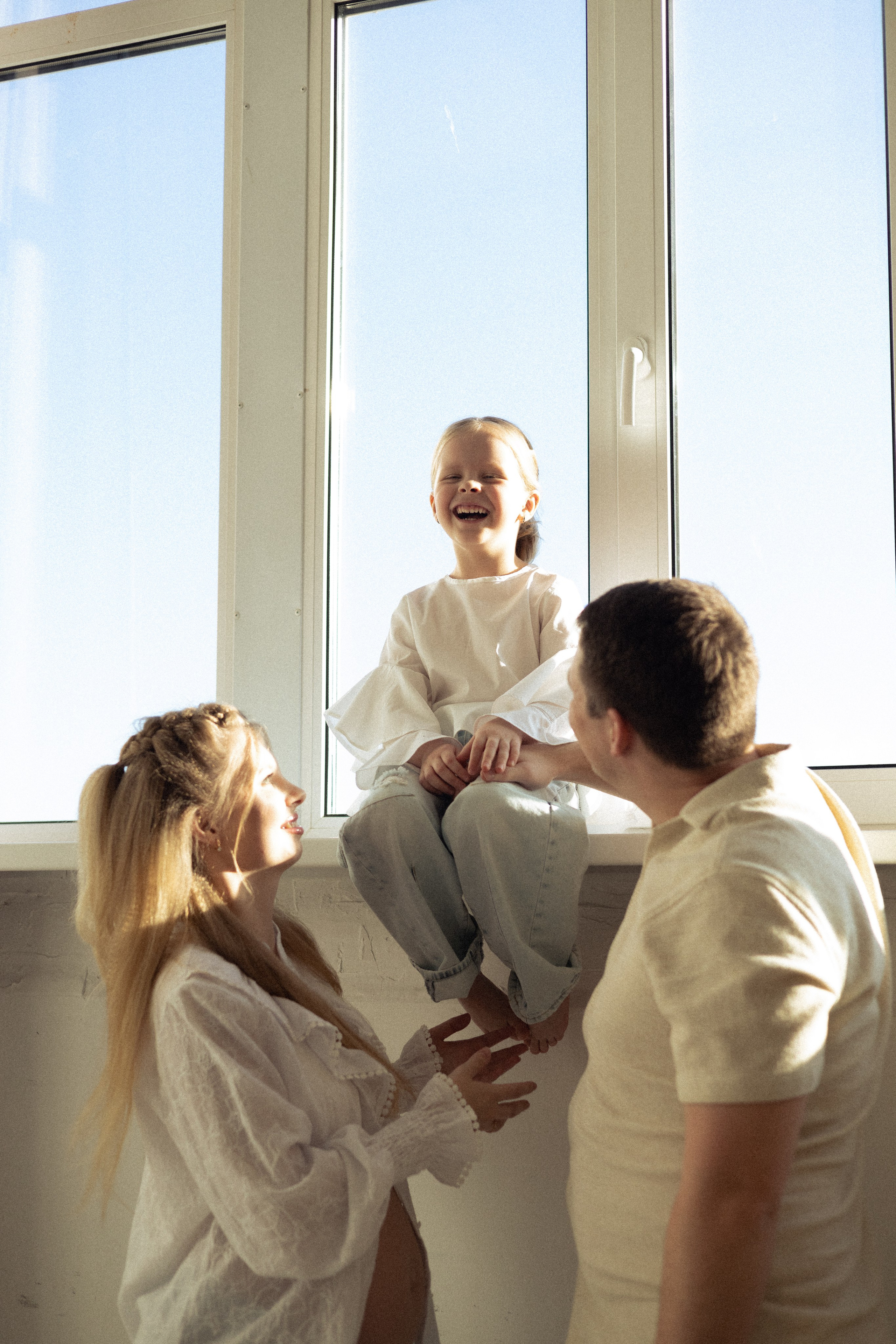 Семья. Фотограф в Нижнем Новгороде Воробьева Анжела