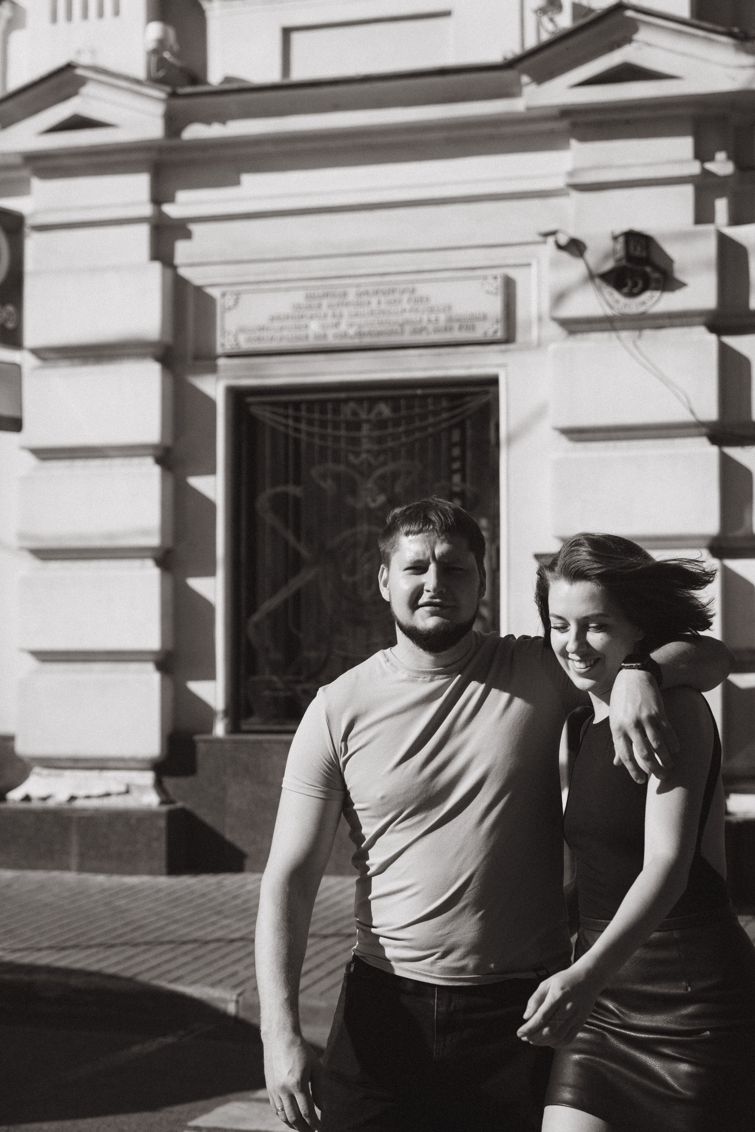 Катя и Денис. Фотограф в Нижнем Новгороде Воробьева Анжела