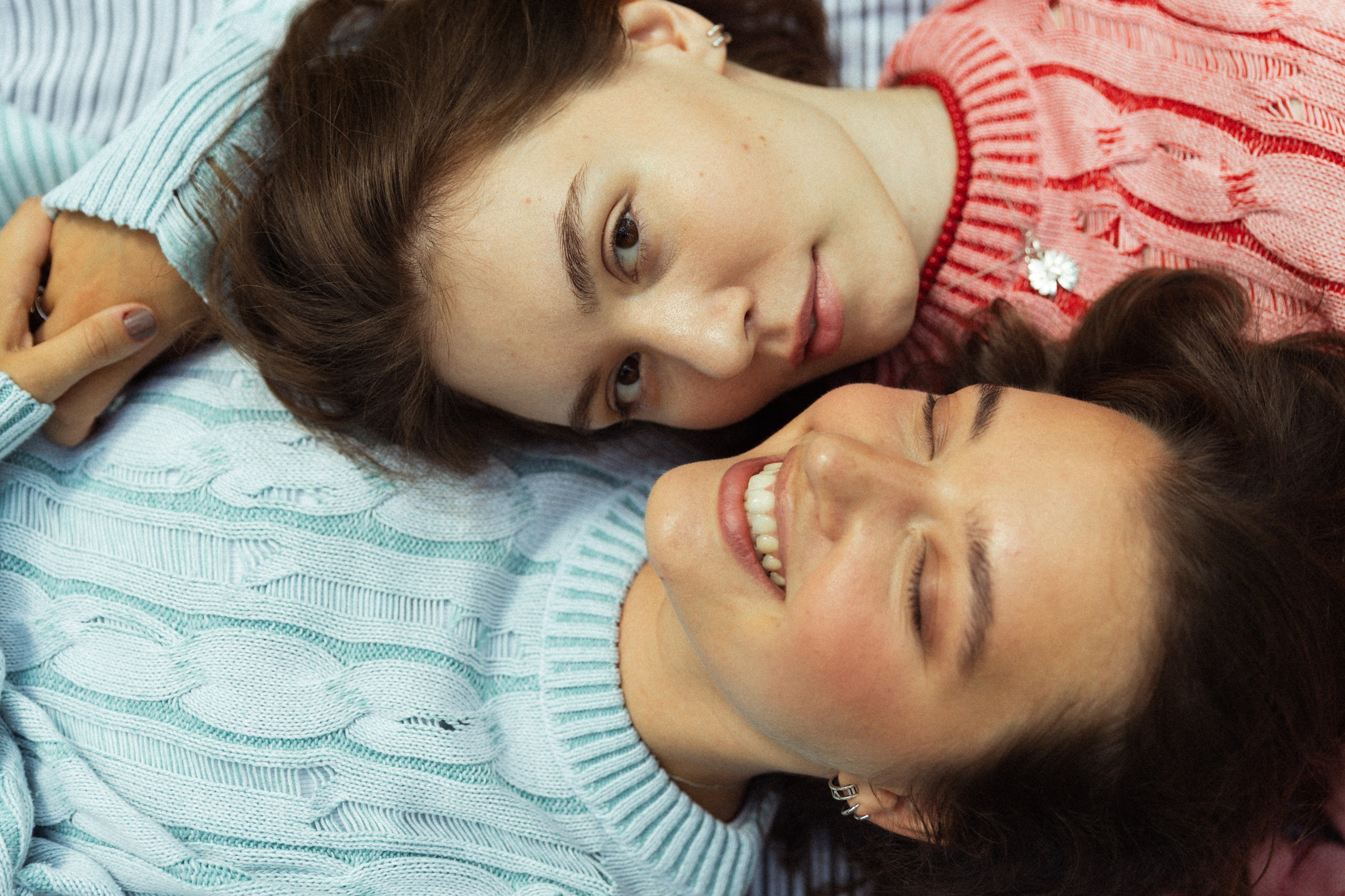 Наташа и Настя. Фотограф в Нижнем Новгороде Воробьева Анжела