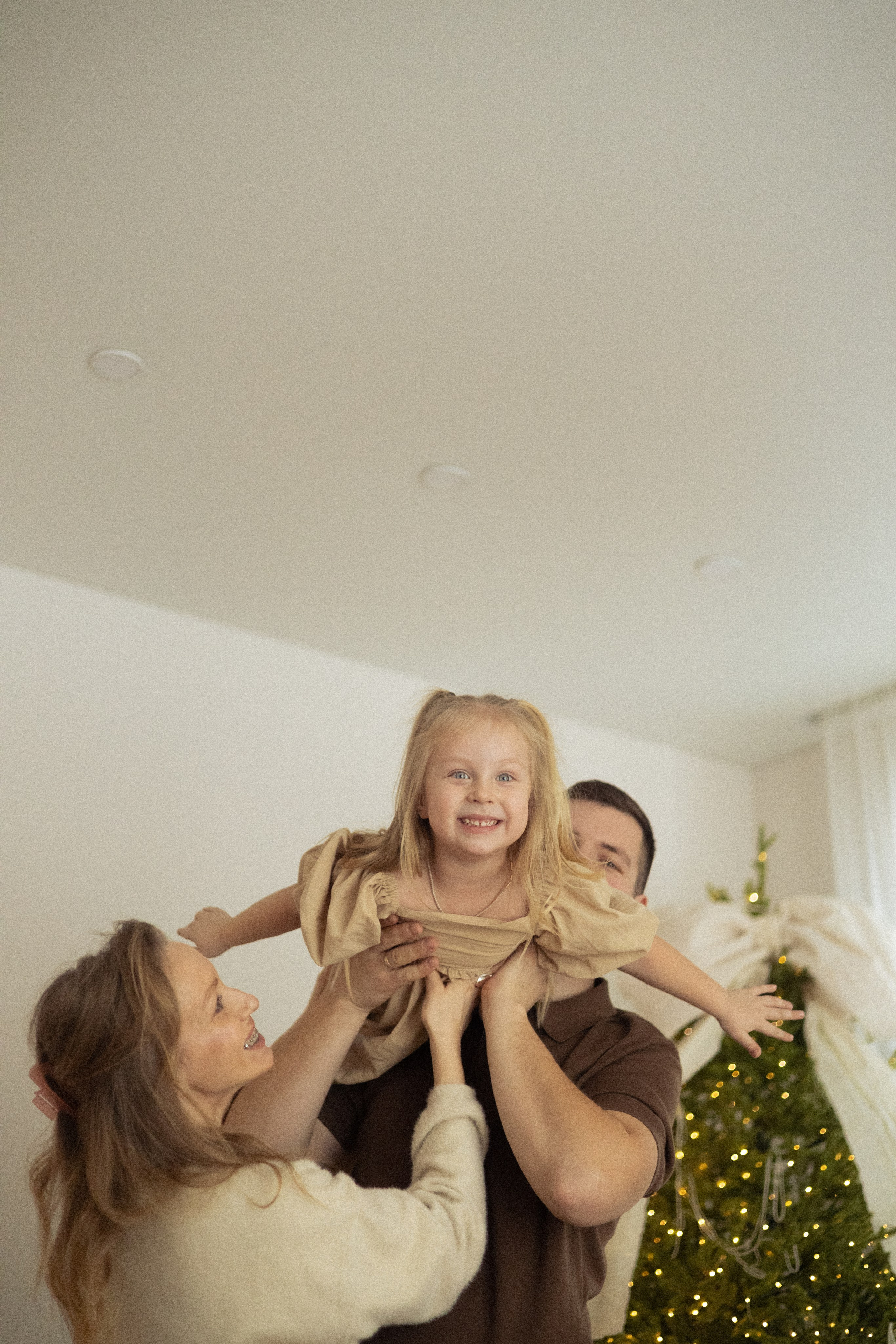 Аня, Саша и Василина. Фотограф в Нижнем Новгороде Воробьева Анжела