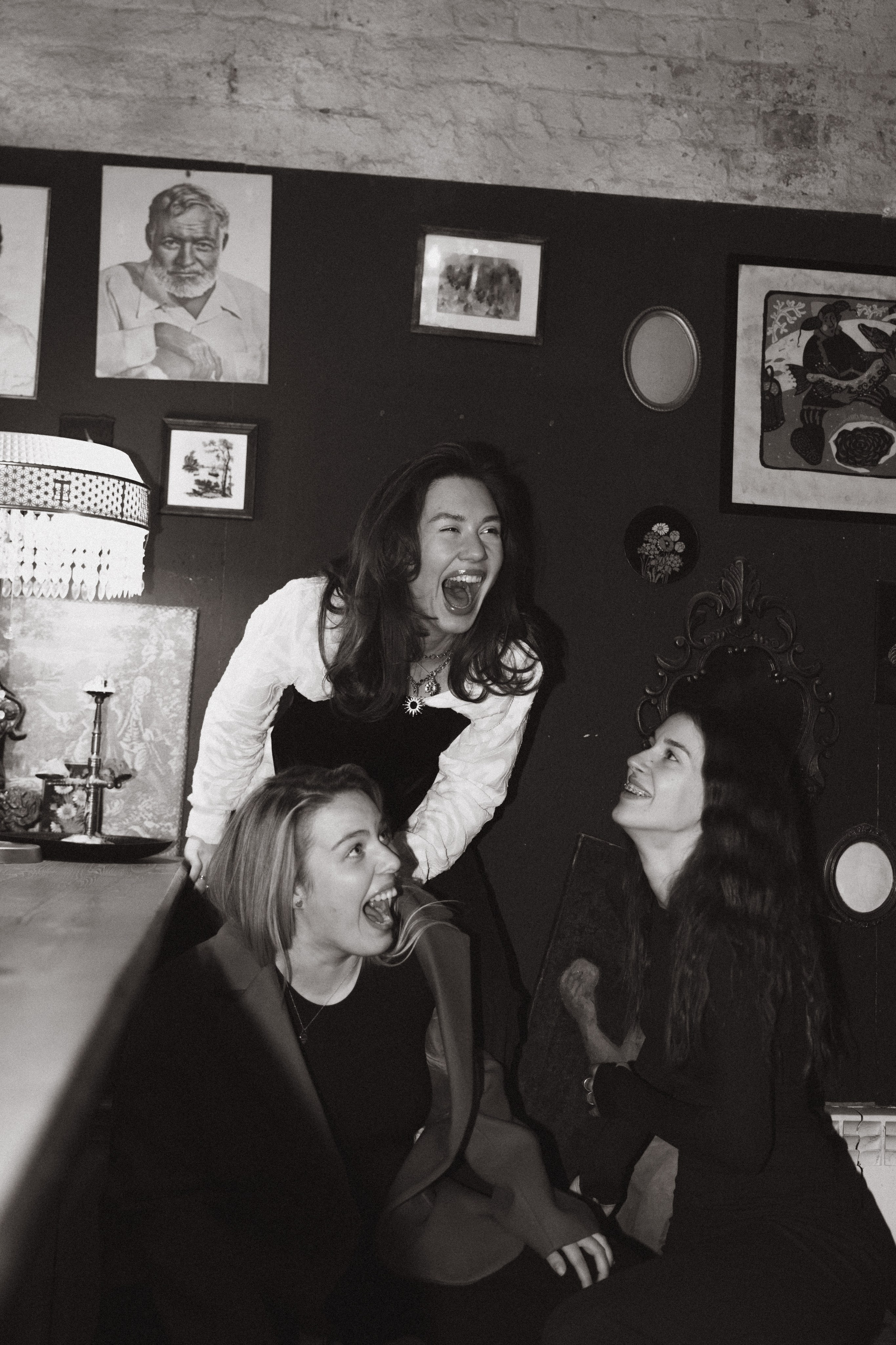 Girls party. Фотограф в Нижнем Новгороде Воробьева Анжела