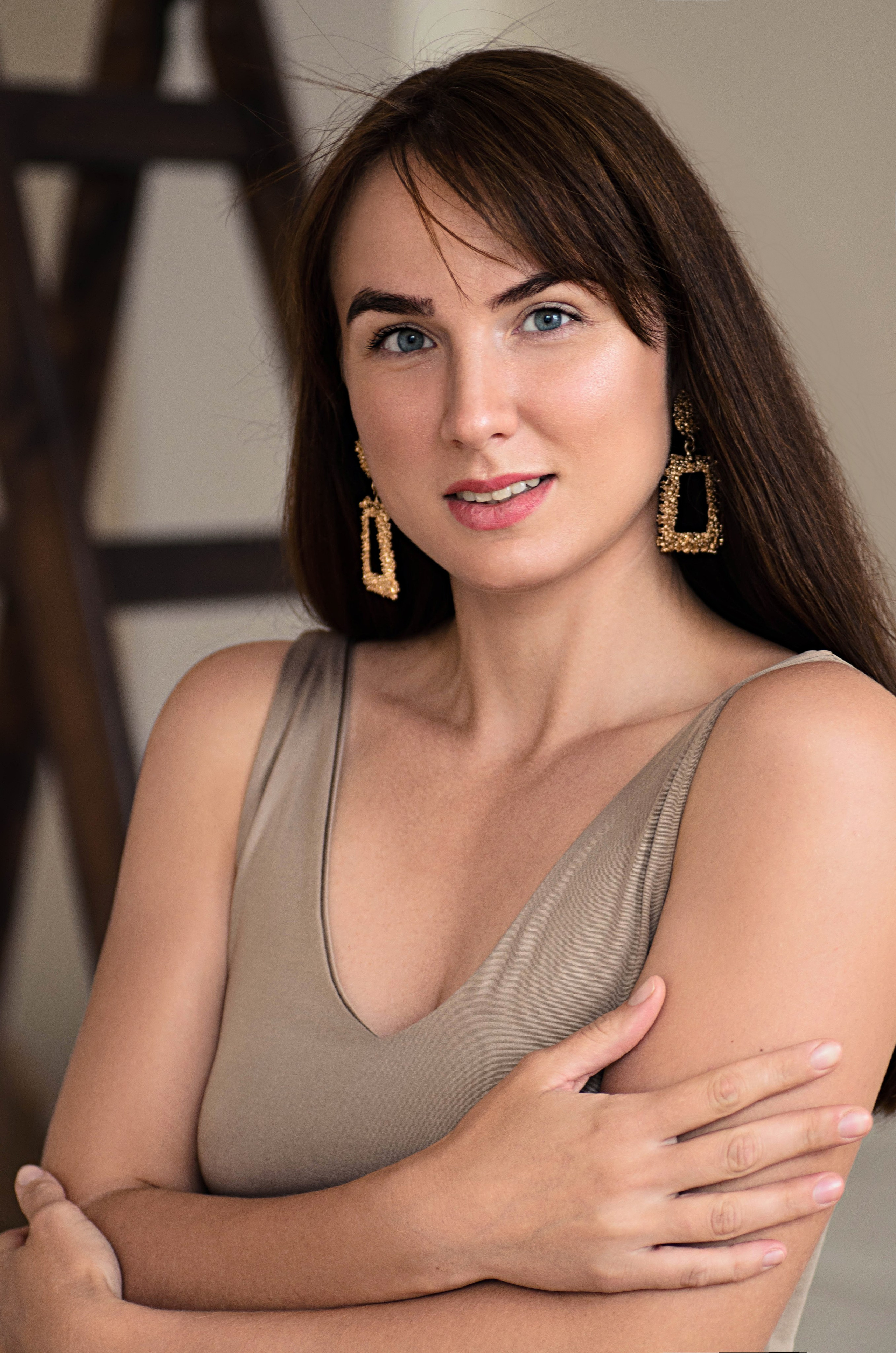 Катя. Портретный фотограф в Хабаровске и Санкт-Петербурге Семенова Дарья