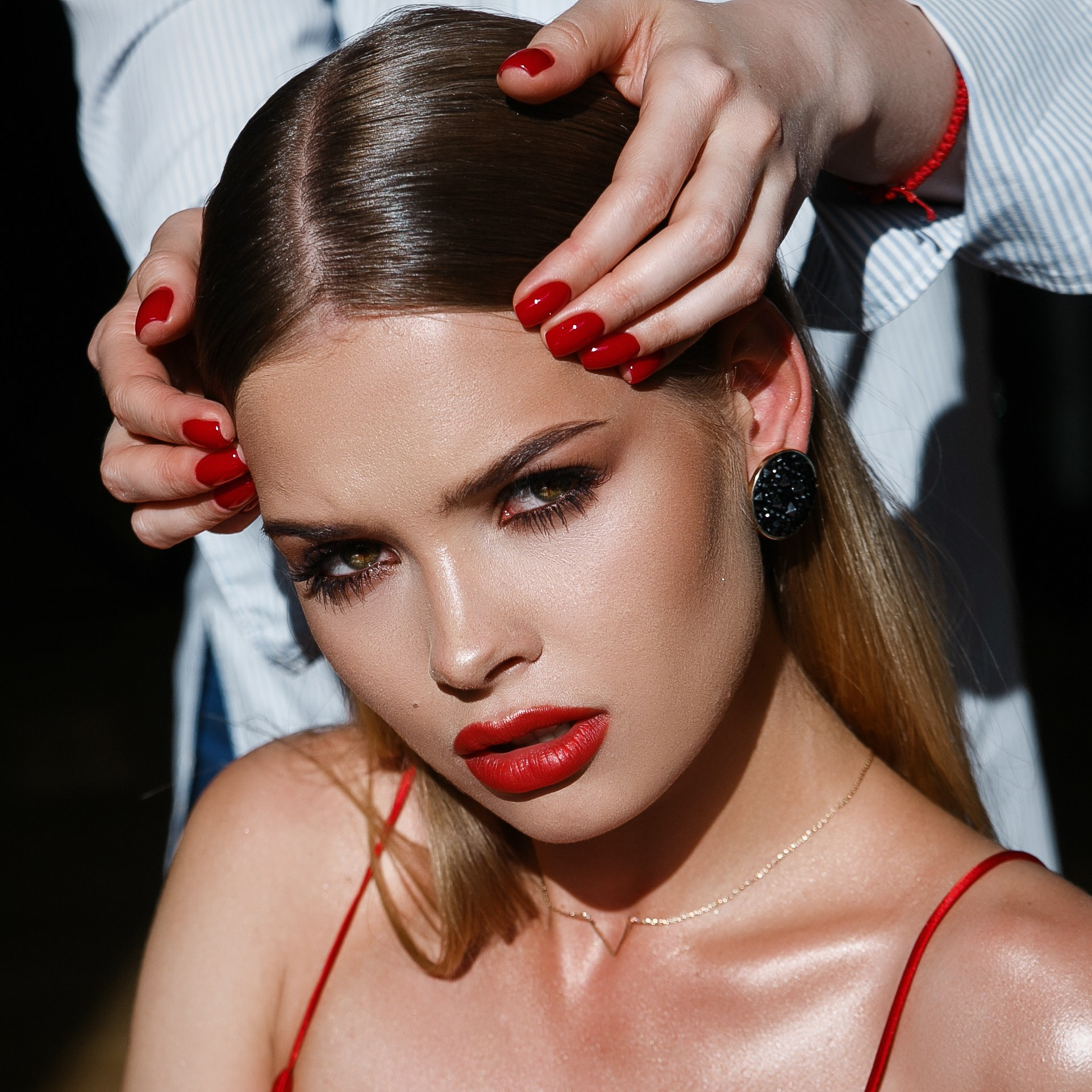 ICON Beauty Space. Портретный и репортажный фотограф в Санкт-Петербурге Виктор Сергин