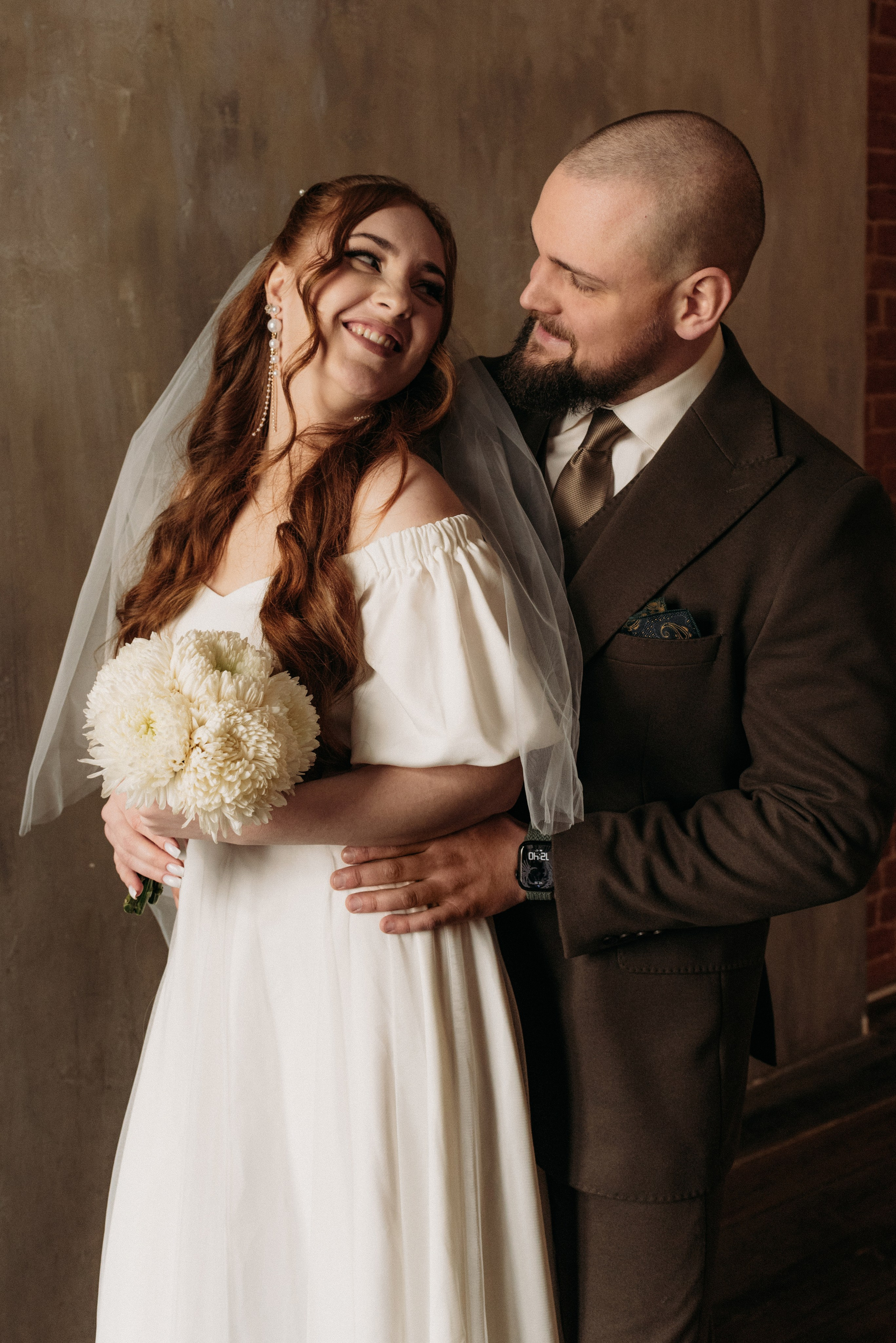 Юра & Диана (районный ЗАГС). Семейный, Свадебный фотограф СПБ Питер— Романова Екатерина