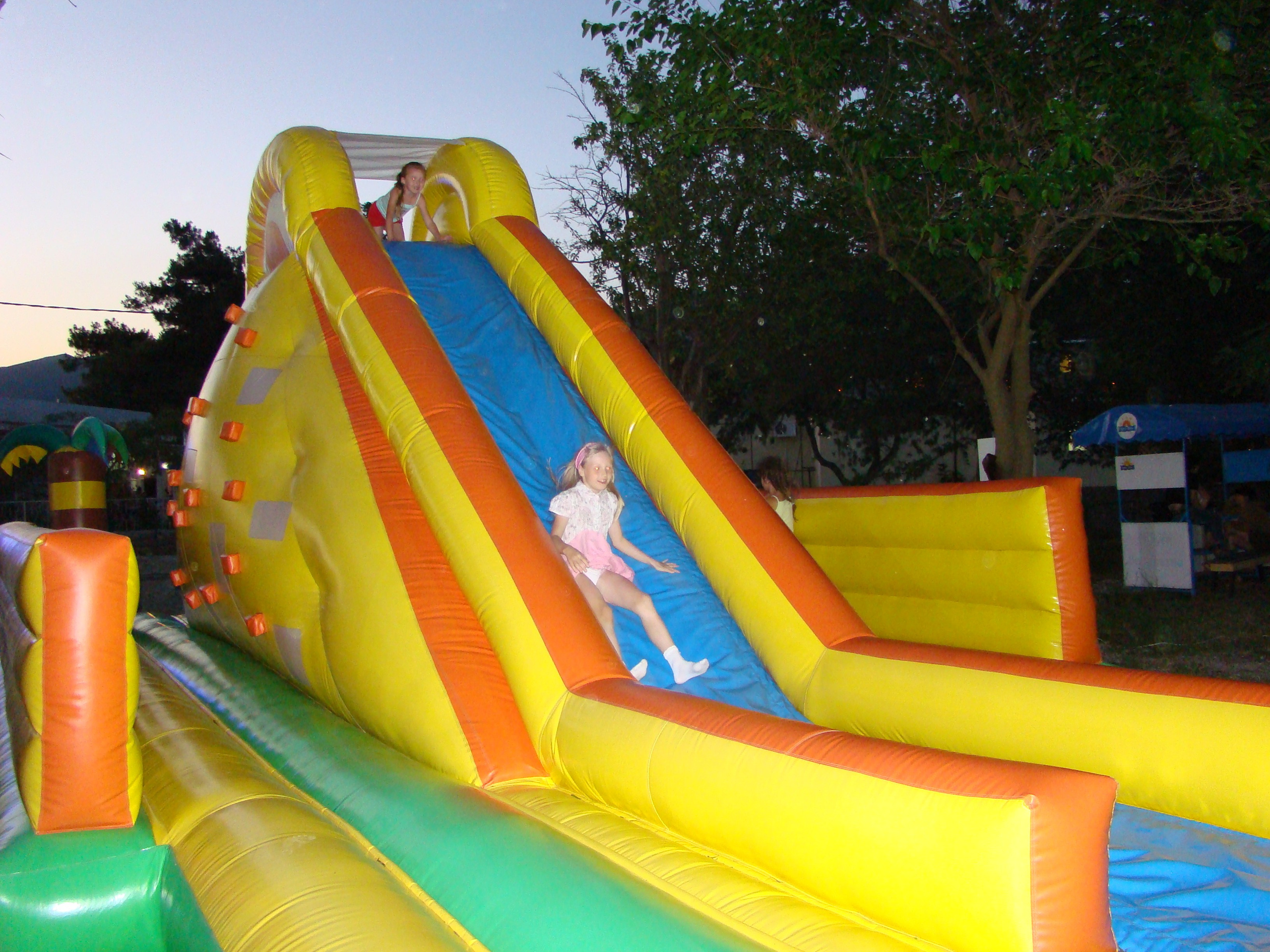 Кабардинка (фото Зевиных) 25.06-24.07.2008. Семейный, Свадебный фотограф СПБ Питер— Романова Екатерина