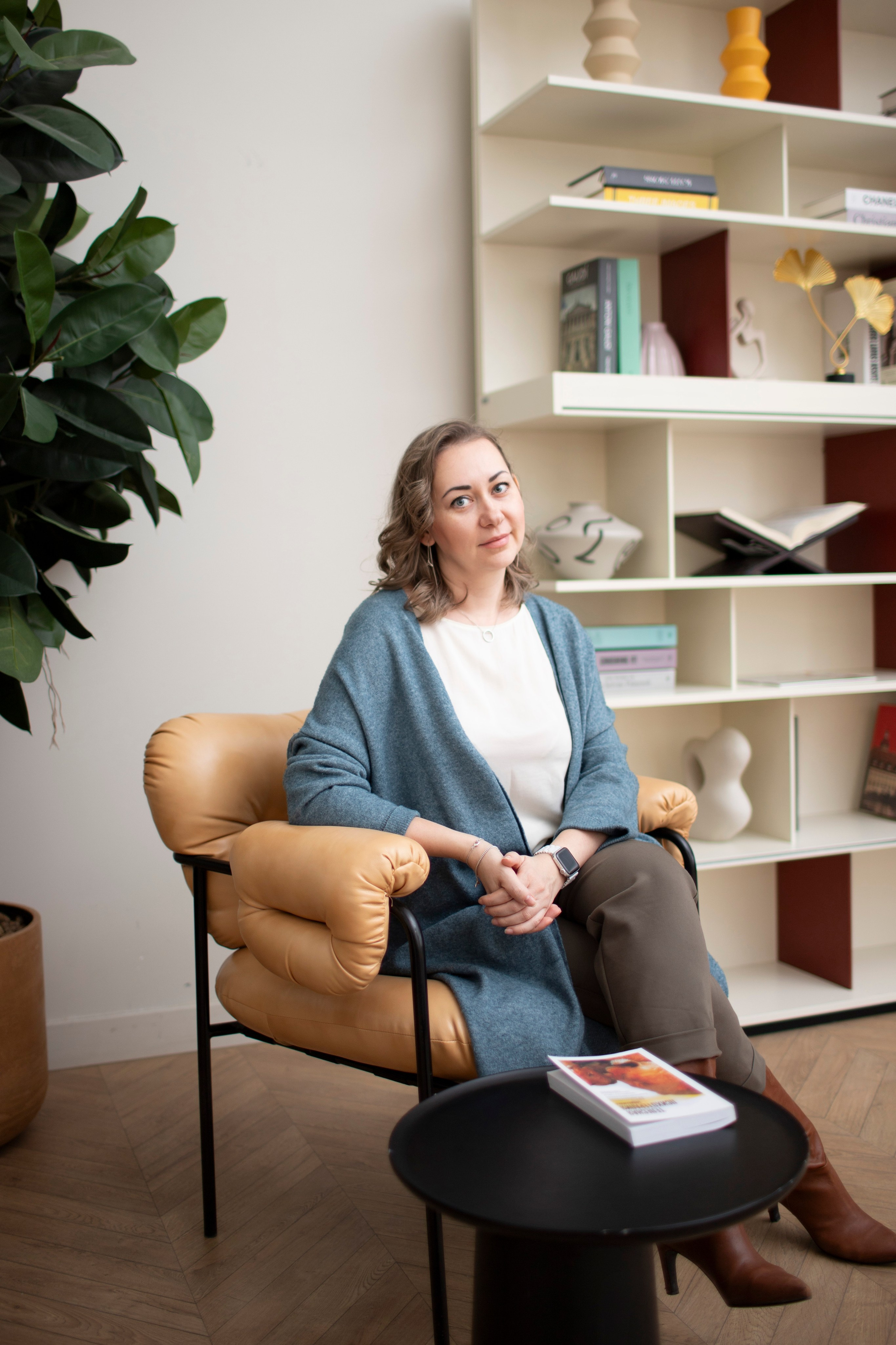 Бизнес портрет. Фотограф и видеограф в Москве