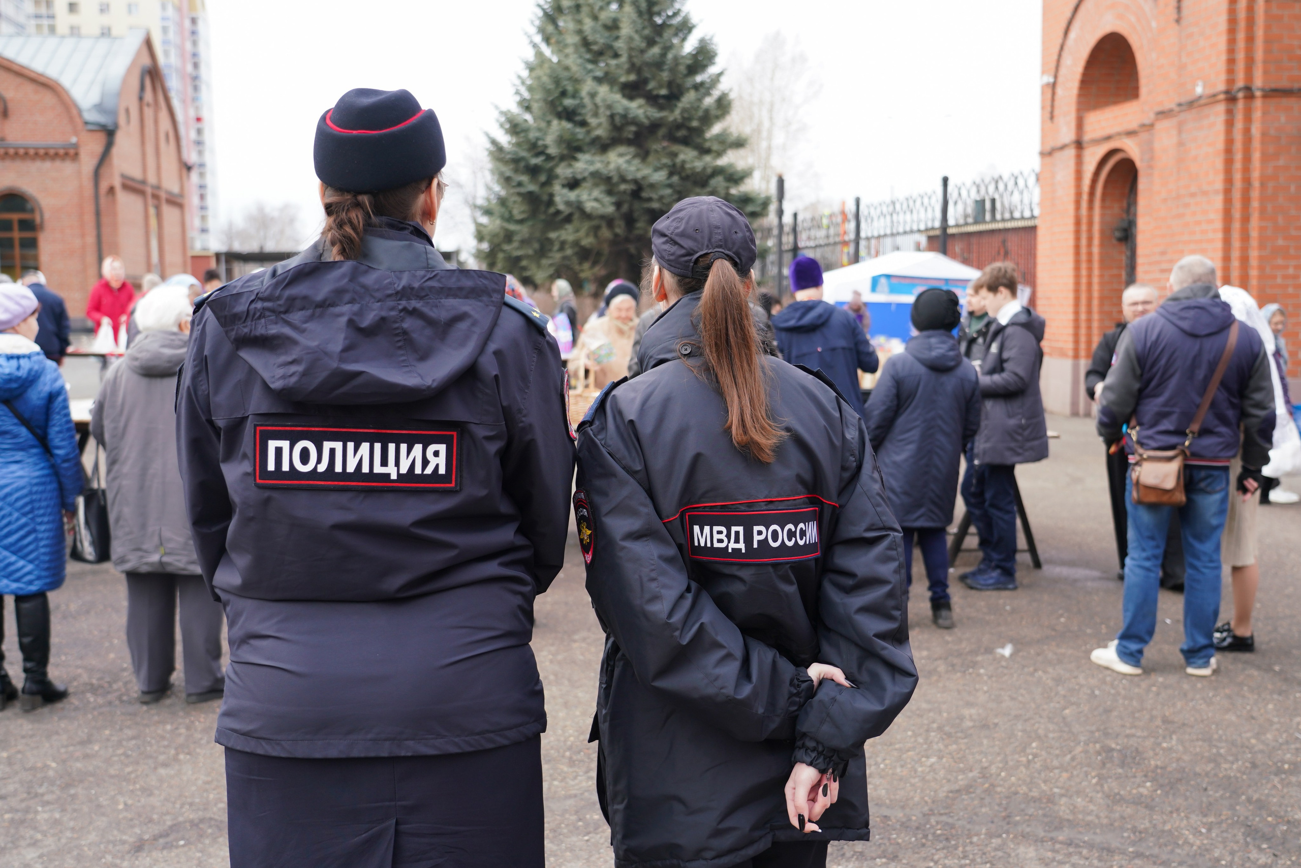 Пасха 2024. Фотограф Кемерово