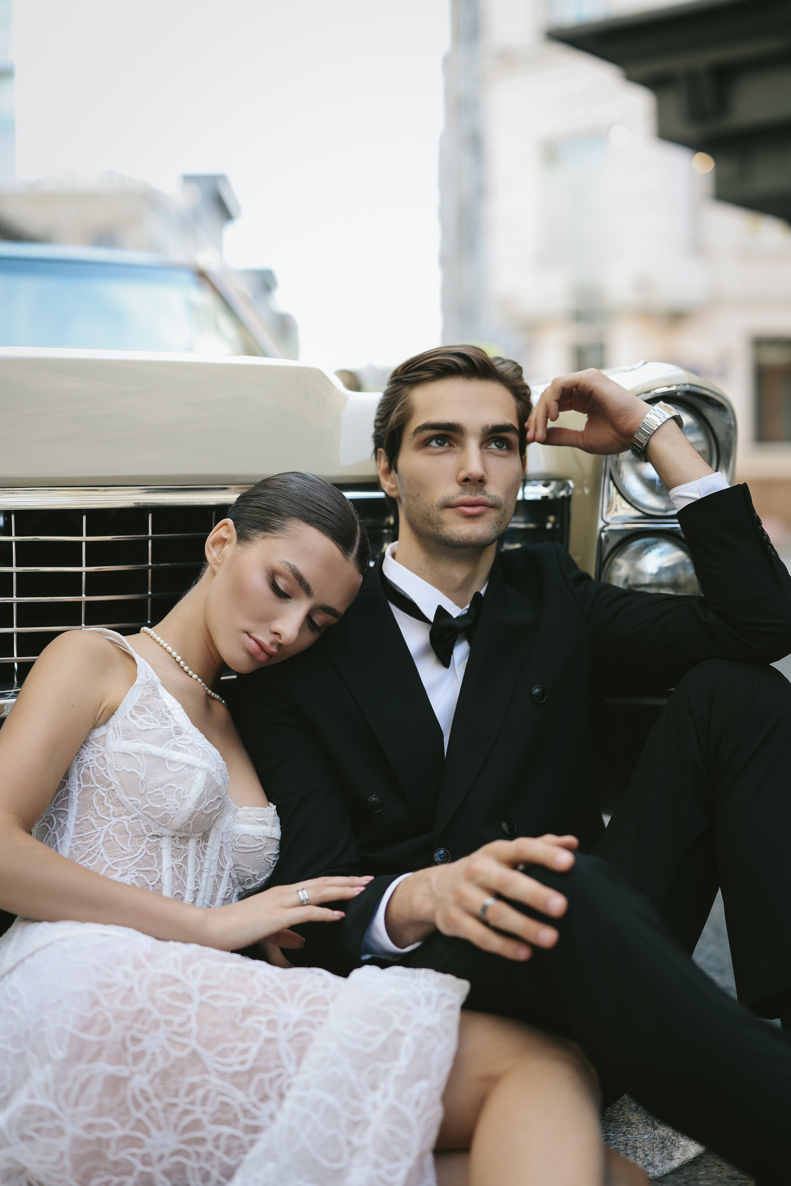 Alyona & Vlad. Ekaterina Buneeva Photography