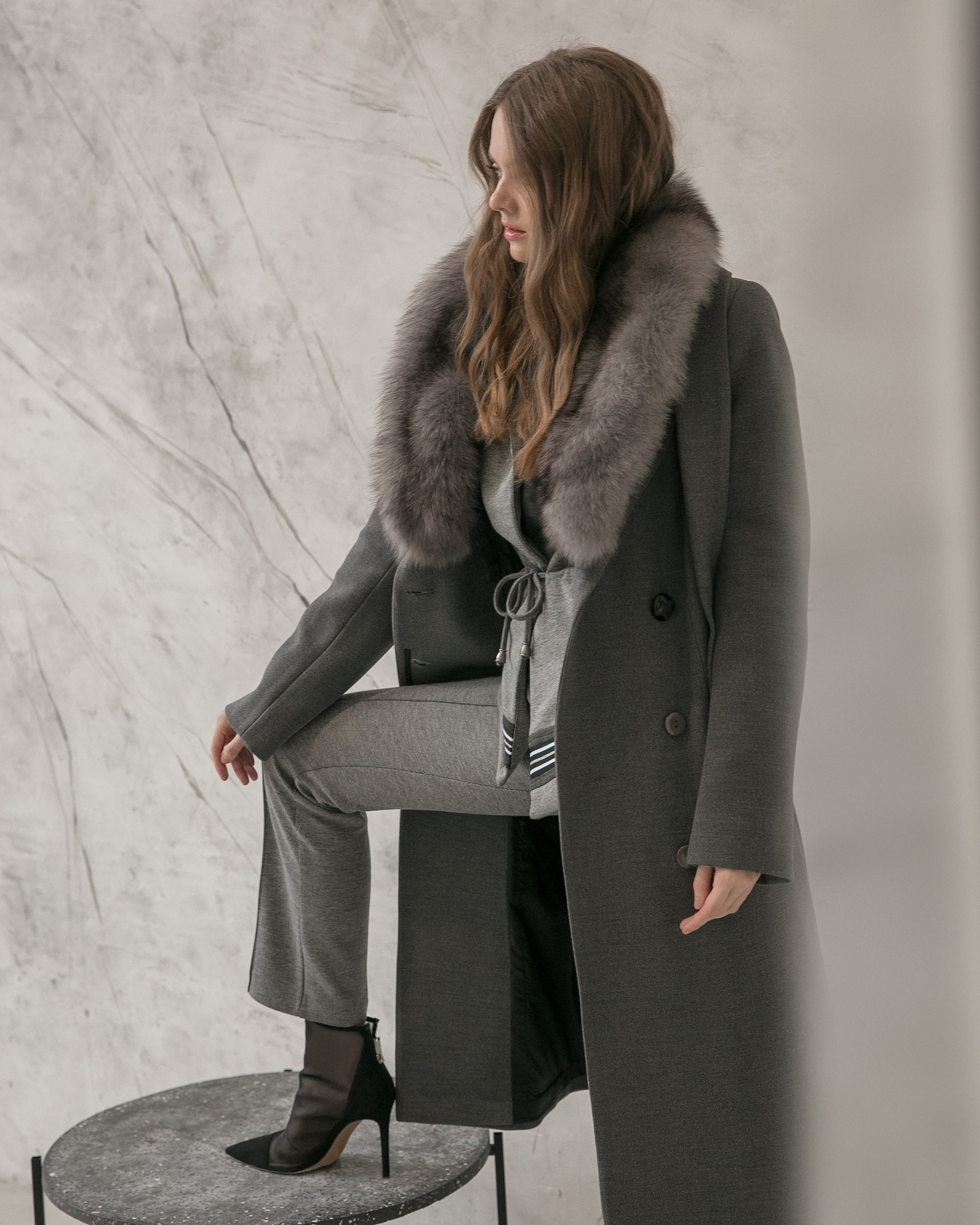 Лук бук для бренда Vika Sova. Каталожный и предметный фотограф в Москве Анна Nesmeliva