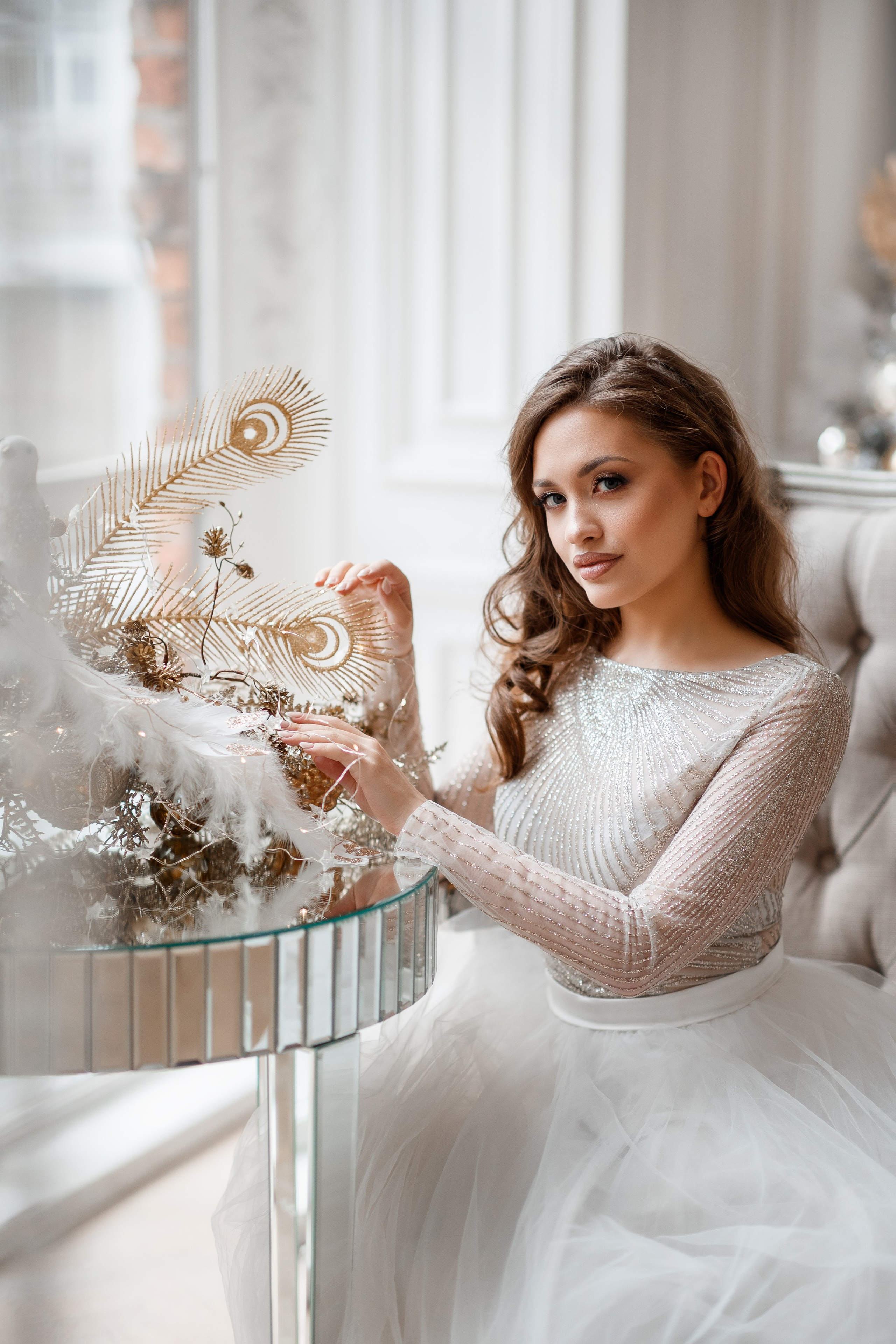 Новогодние фотосессии. Фотограф Надежда Пылина