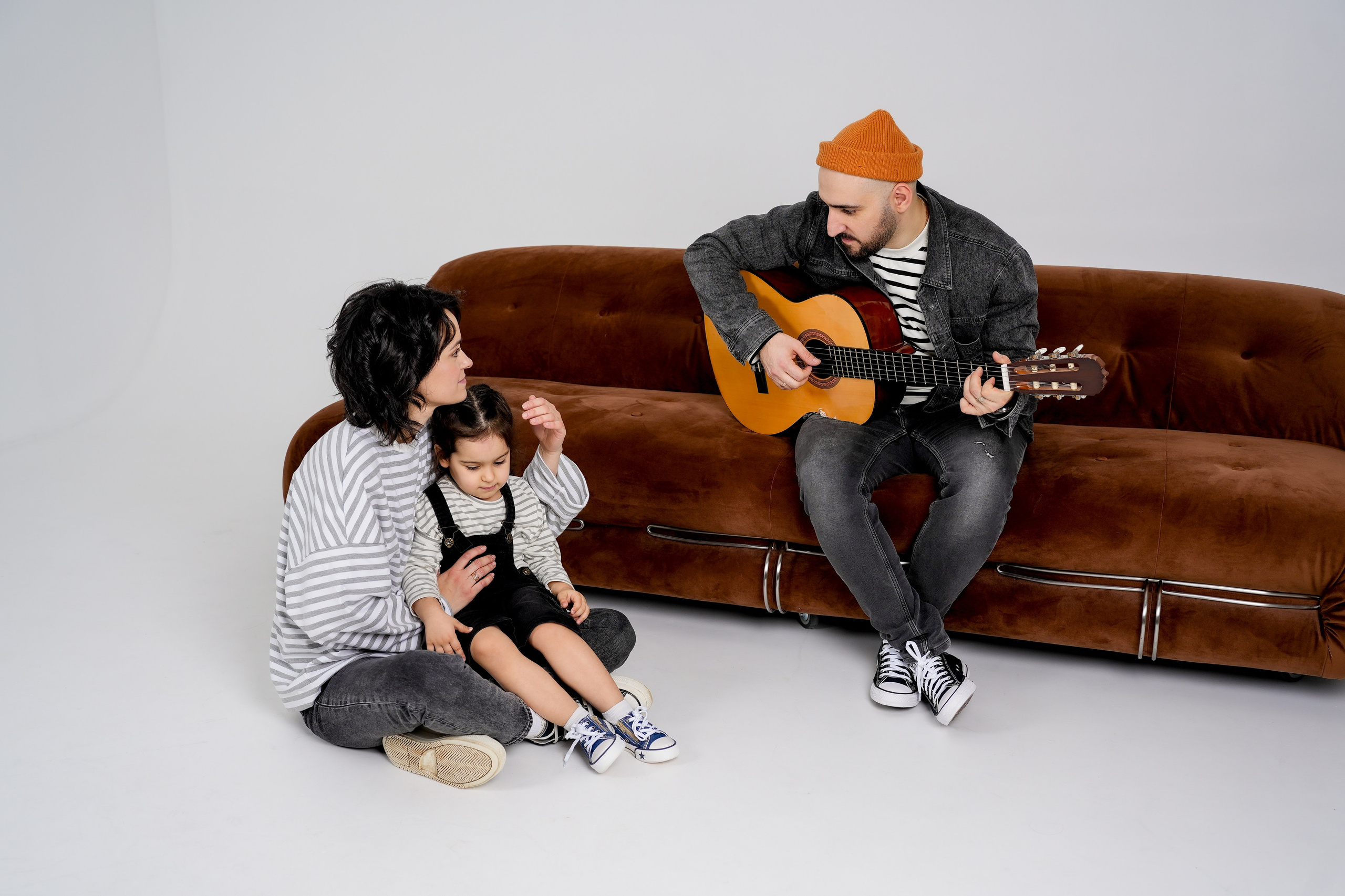 Студийная. Фотограф Элина Задорожная