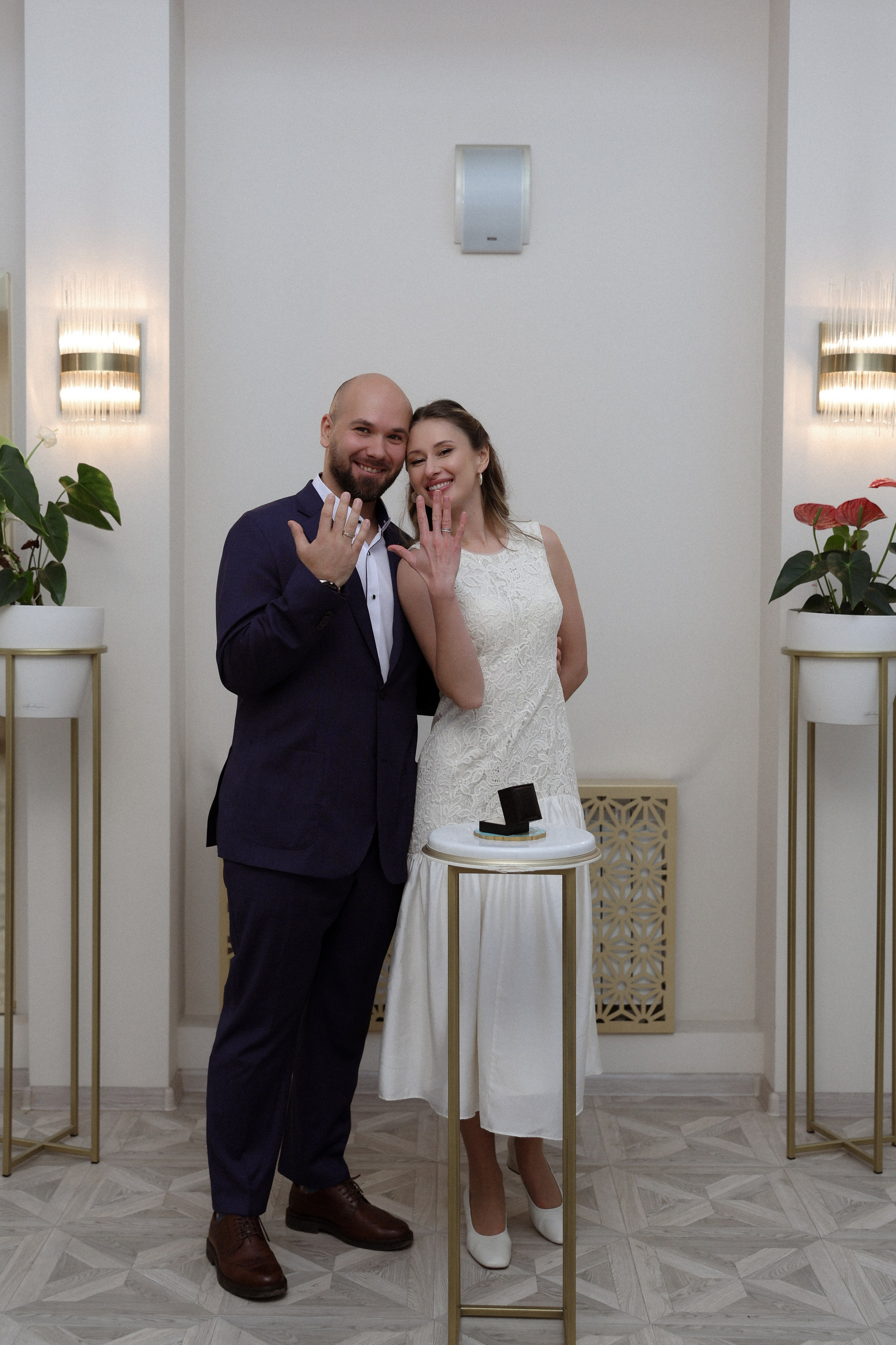 «Счастье быть» — Юнона и Борис. Свадебный и семейный фотограф в Москве Ломова Ирина