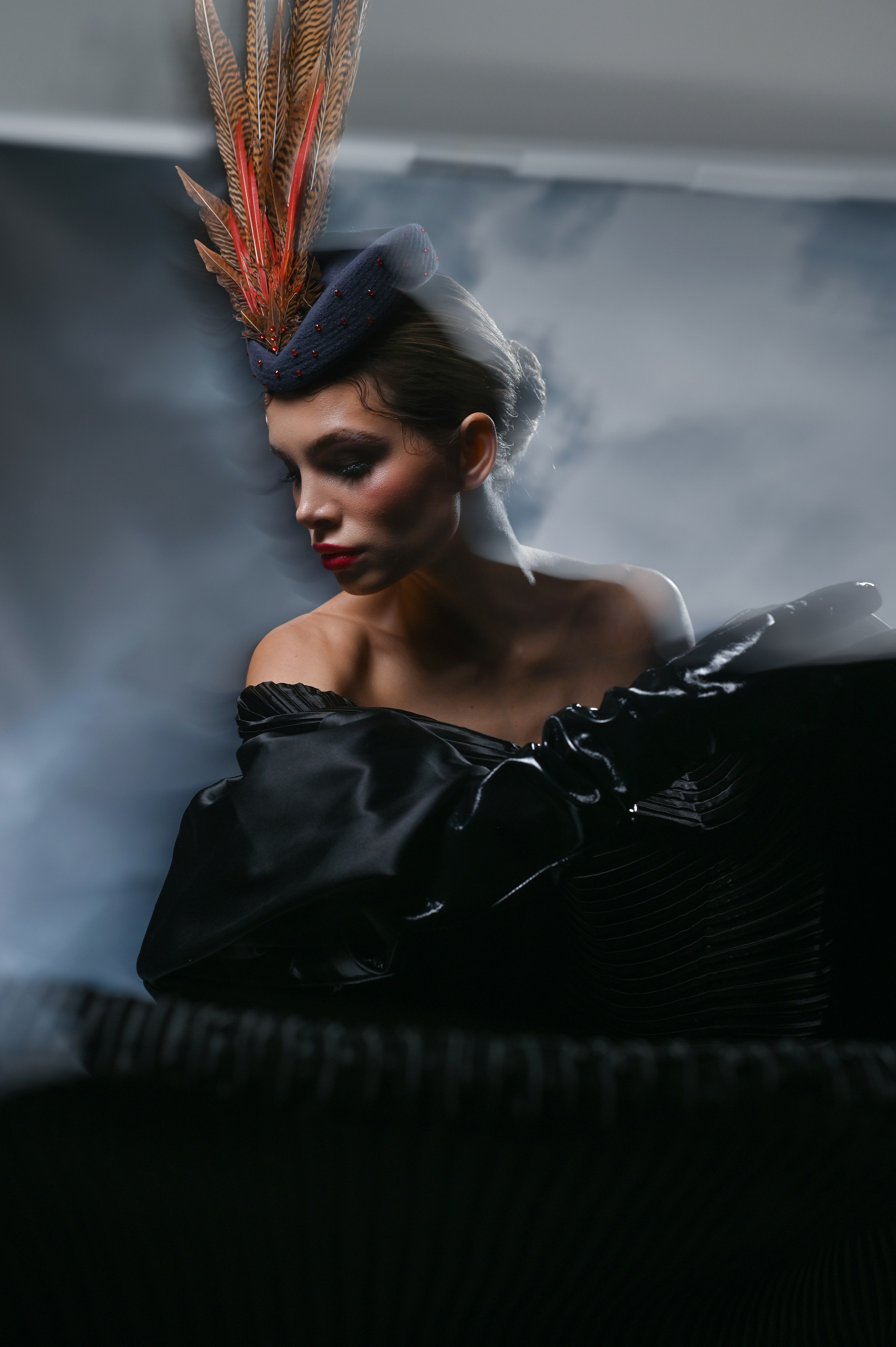 Fashion. Фотограф Альбина Вакунова