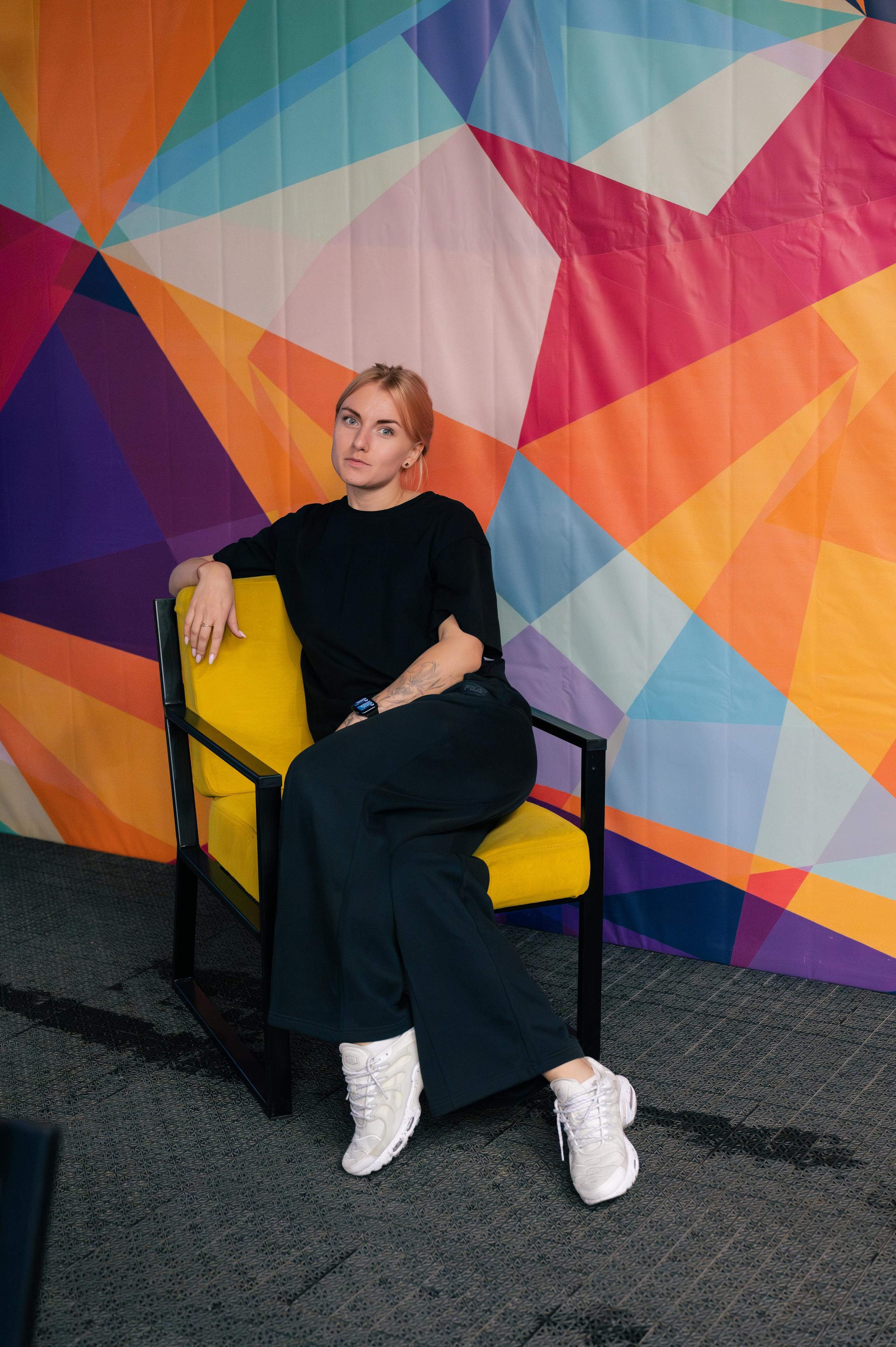 Record Gym 3 года!